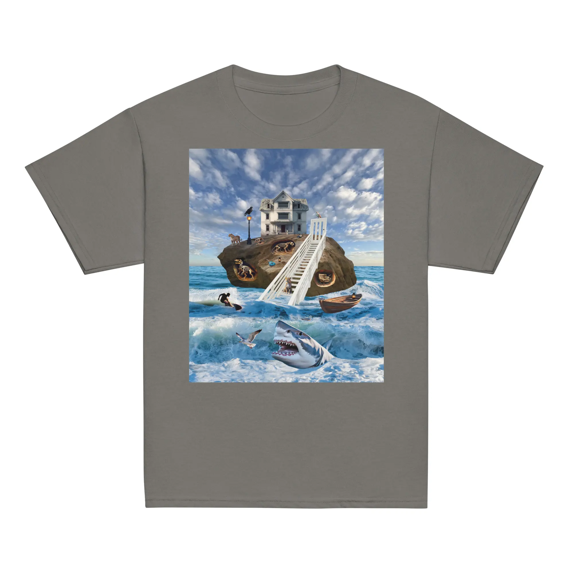 Youth classic tee - Image 5