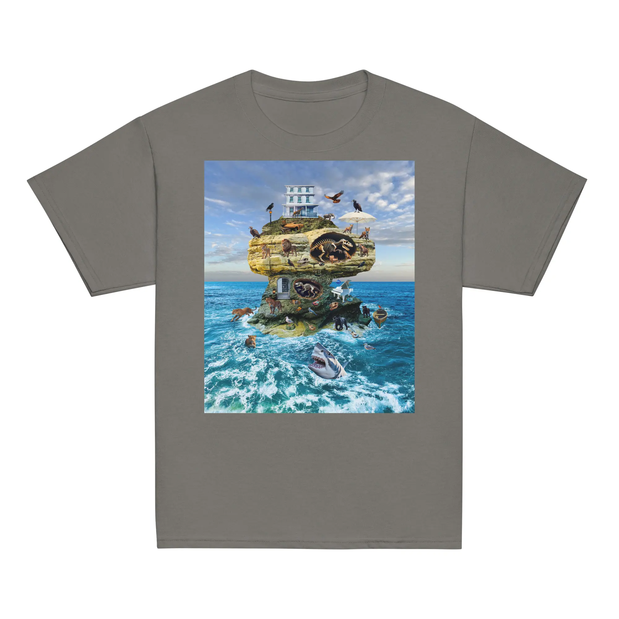 Youth classic tee - Image 5