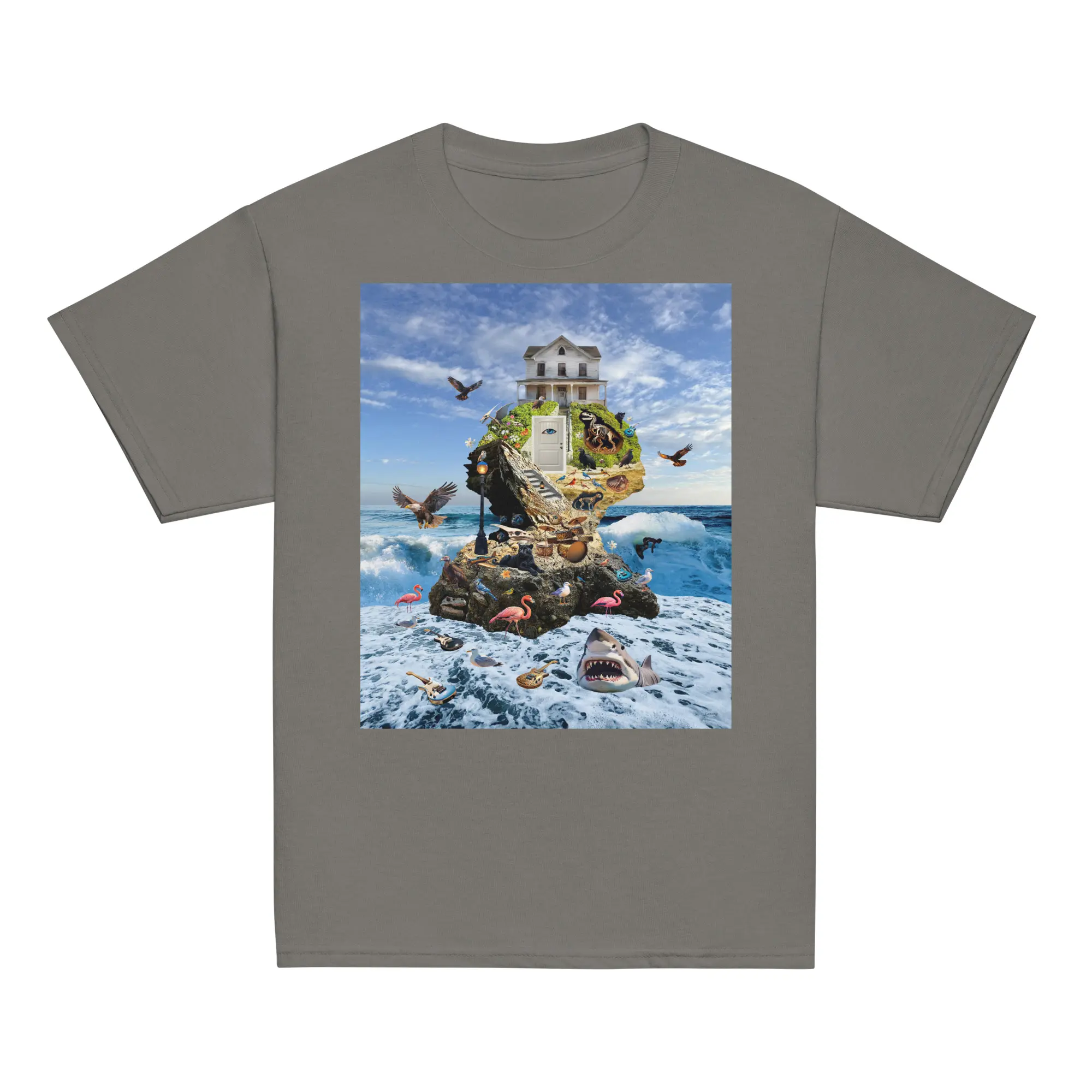 Youth classic tee - Image 5