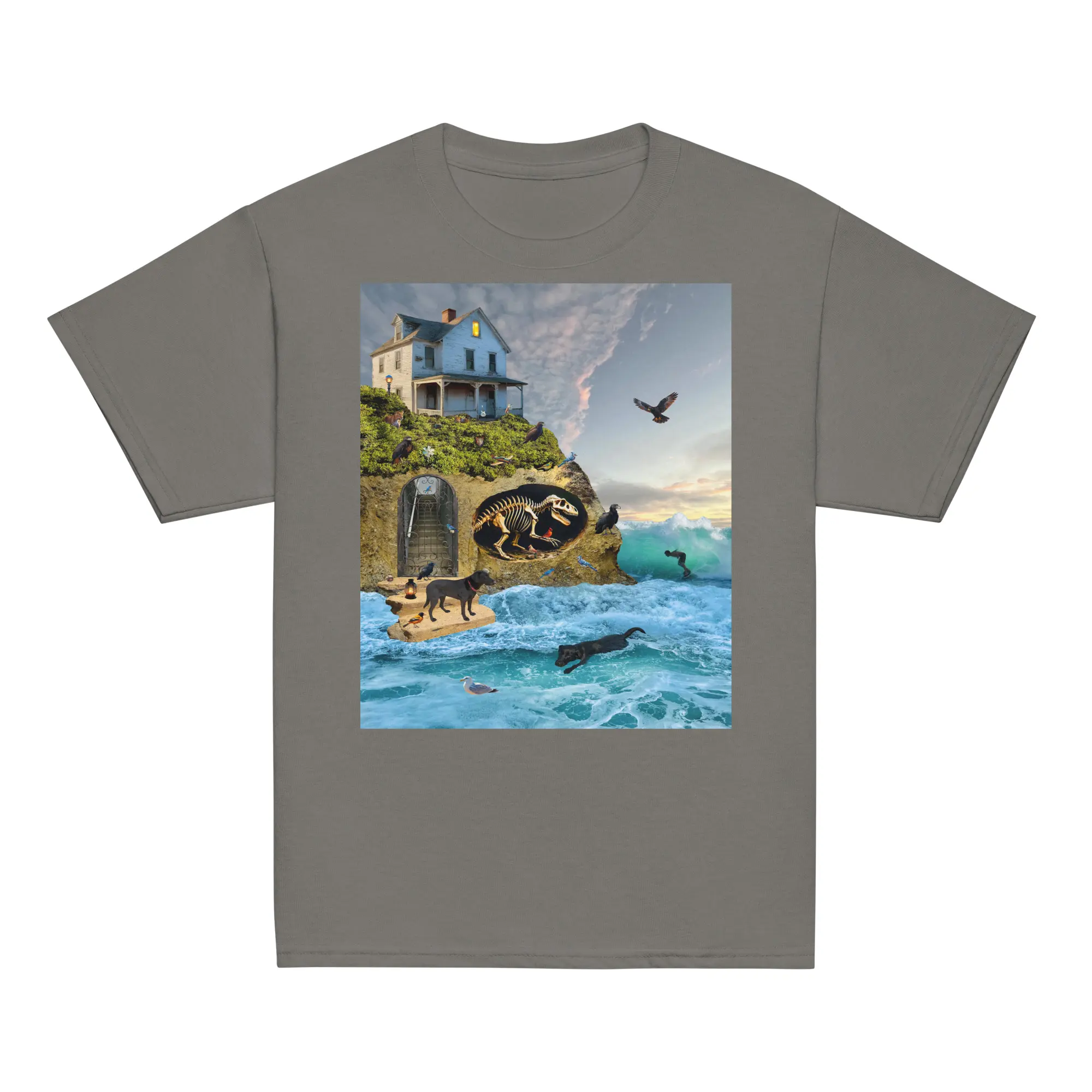Youth classic tee - Image 5