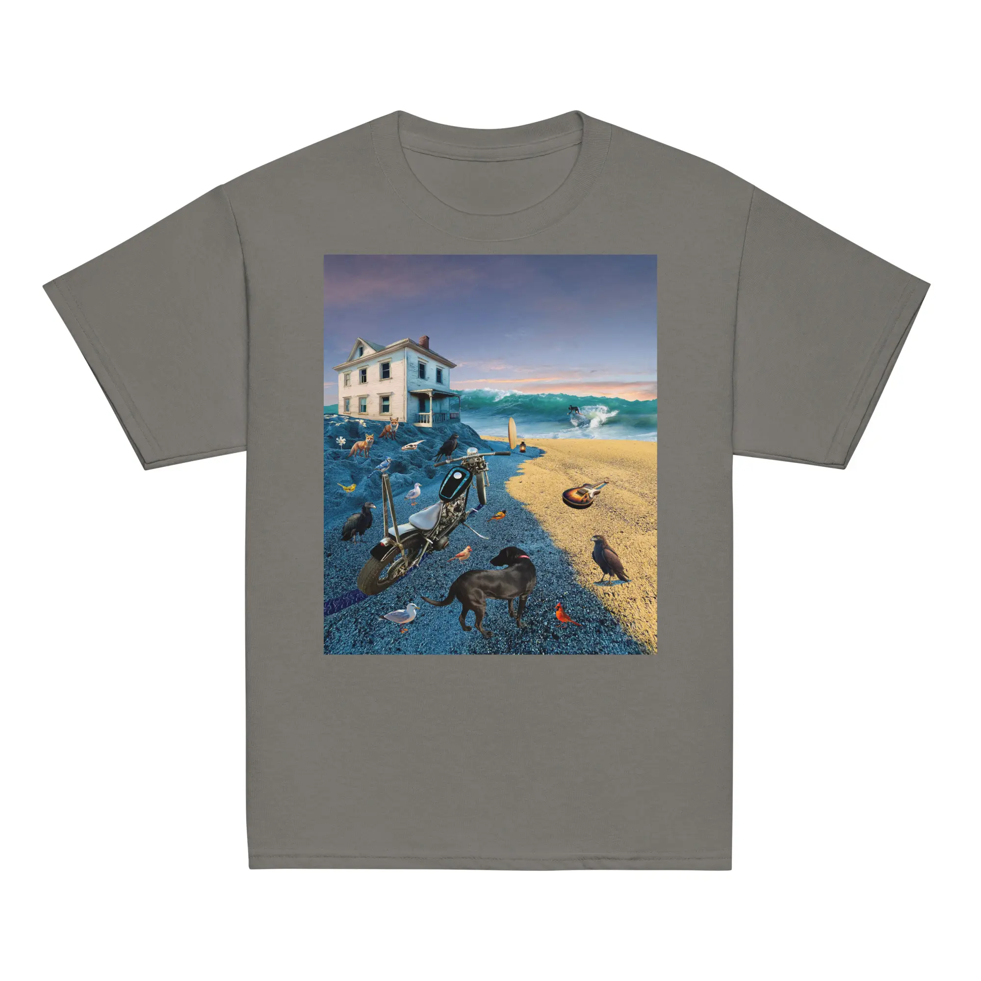 Youth classic tee - Image 5
