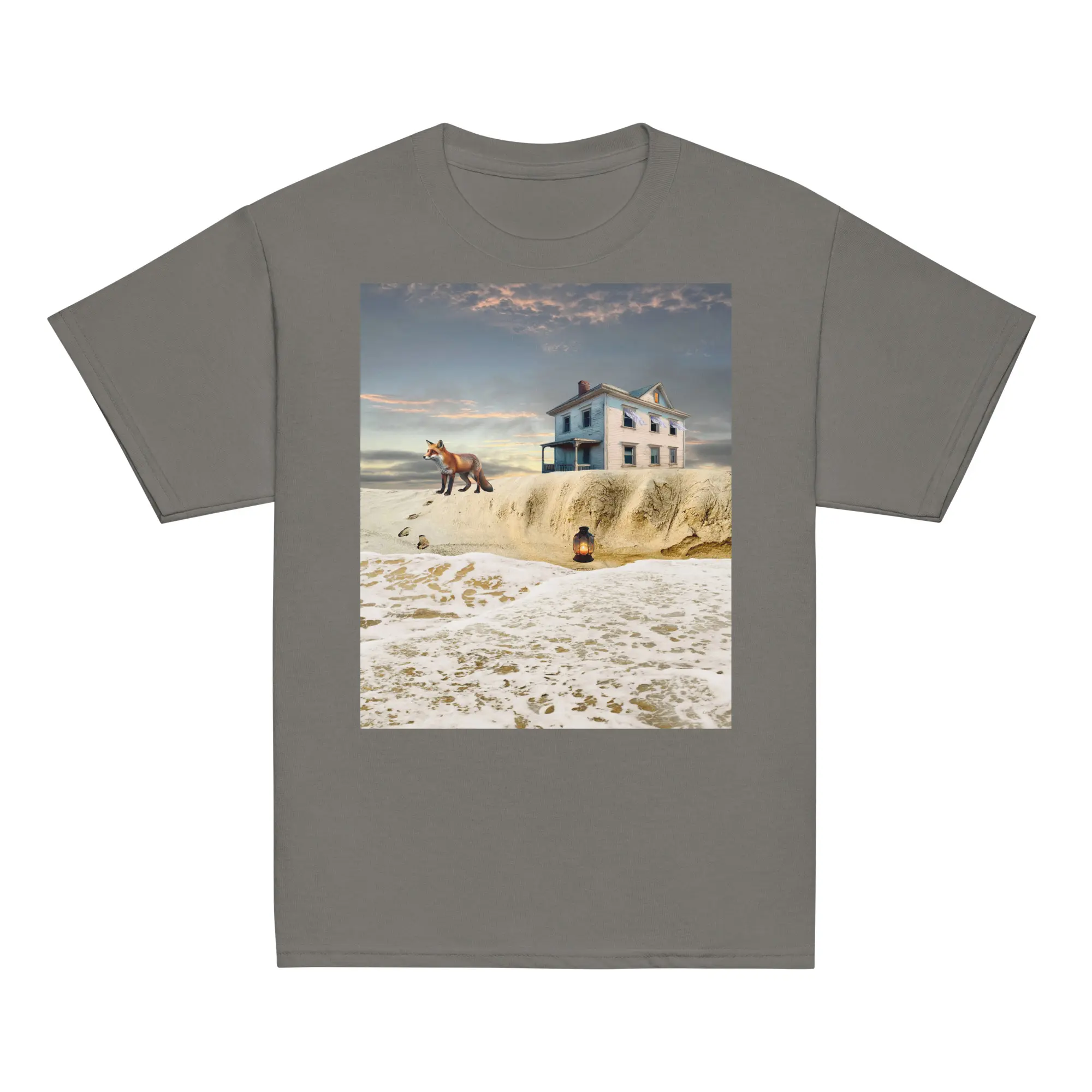 Youth classic tee - Image 5