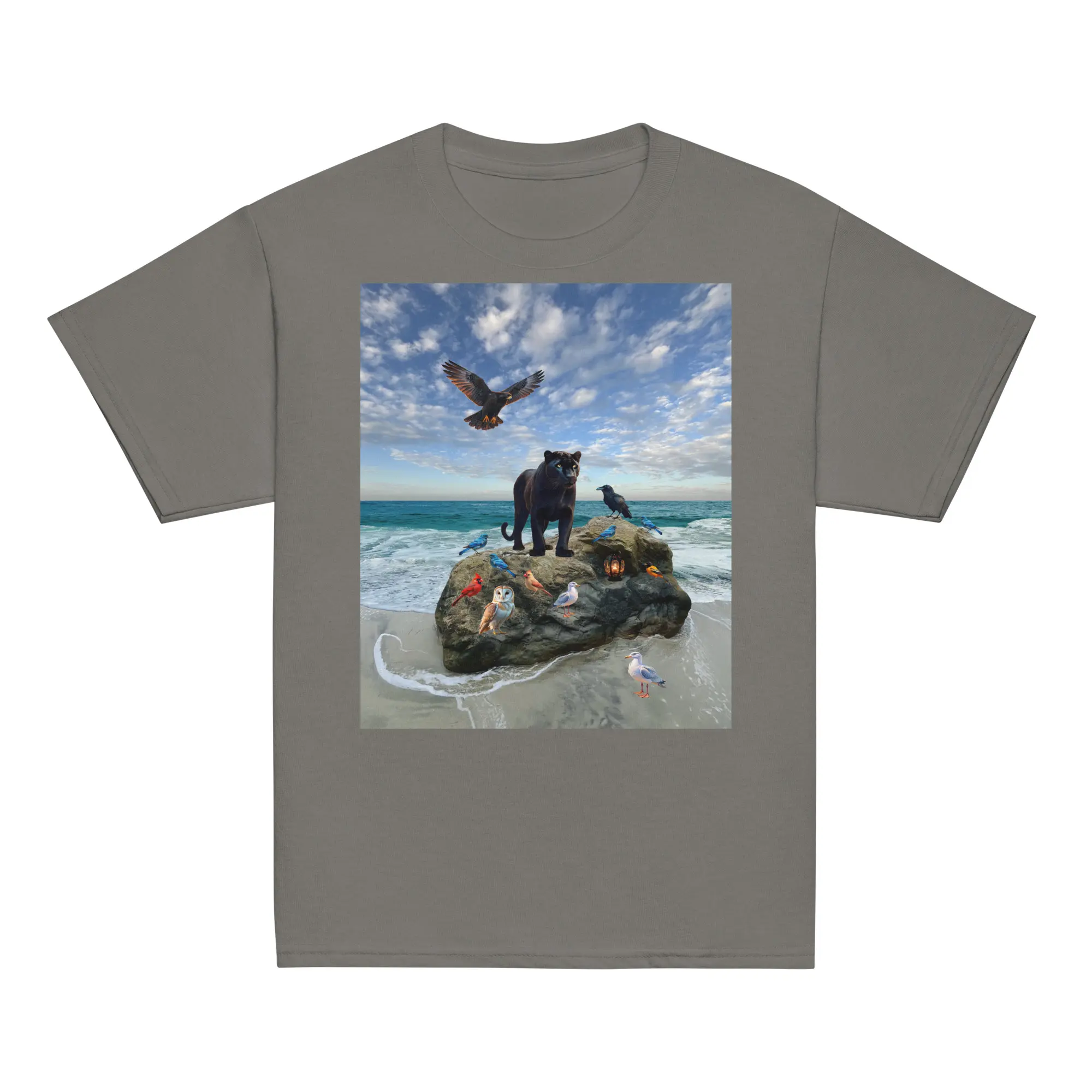 Youth classic tee - Image 5