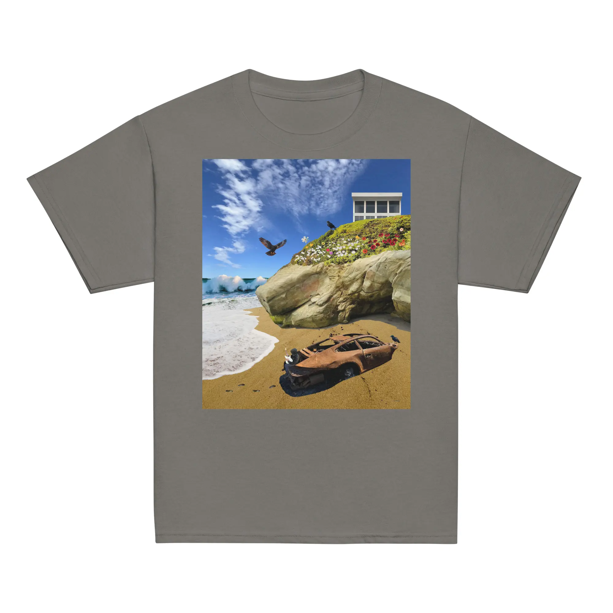 Youth classic tee - Image 5