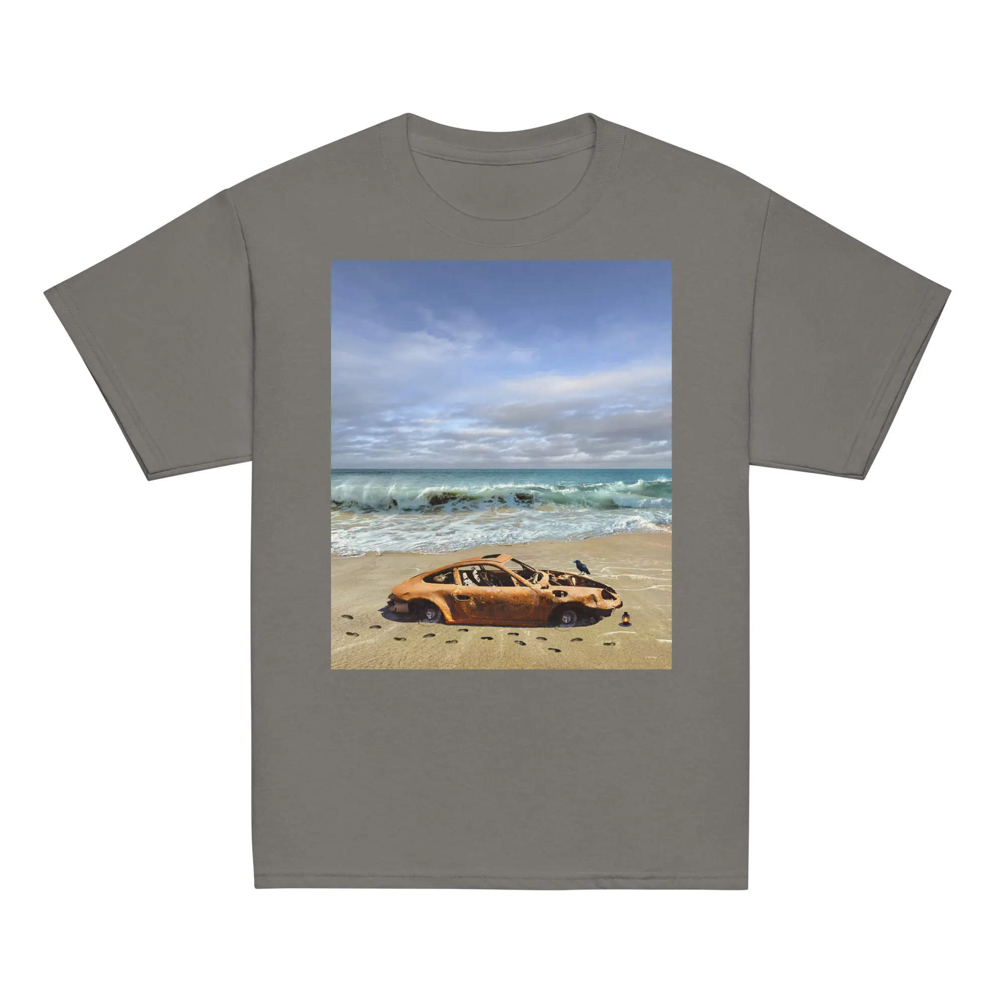 Youth classic tee - Image 5