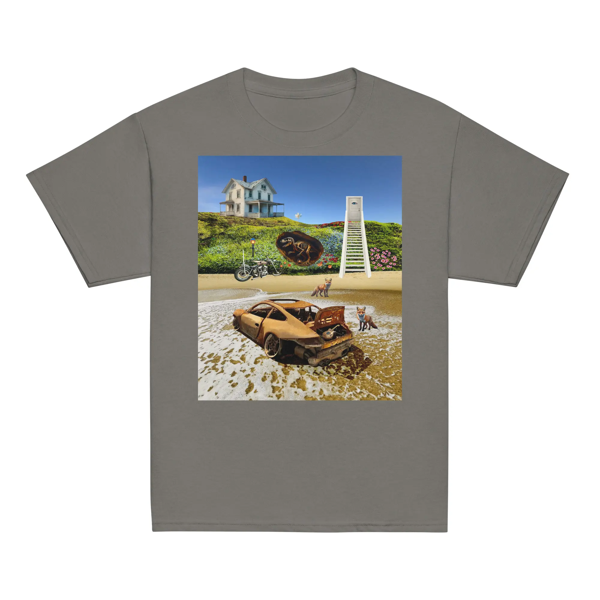 Youth classic tee - Image 5