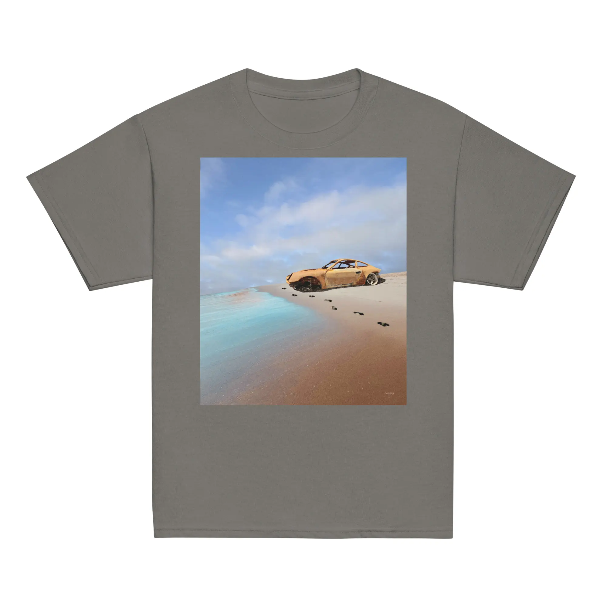 Youth classic tee - Image 5