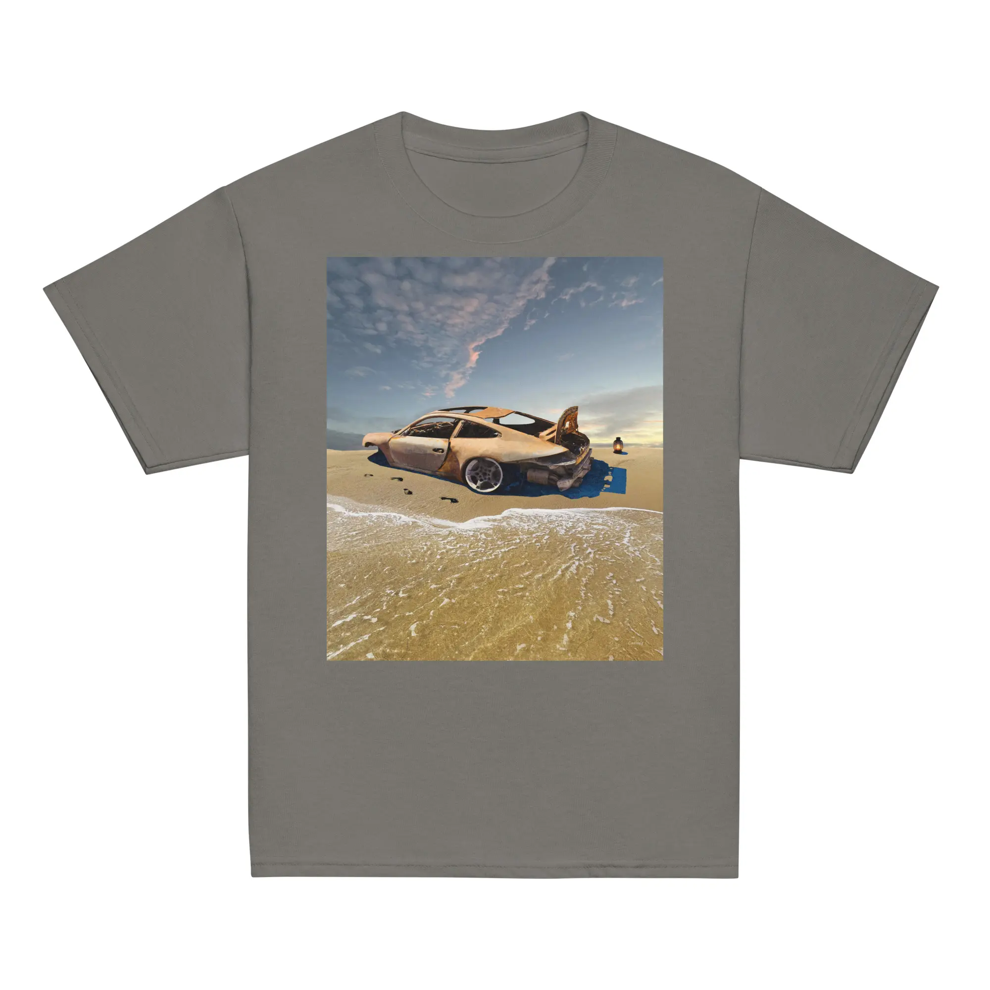 Youth classic tee - Image 5