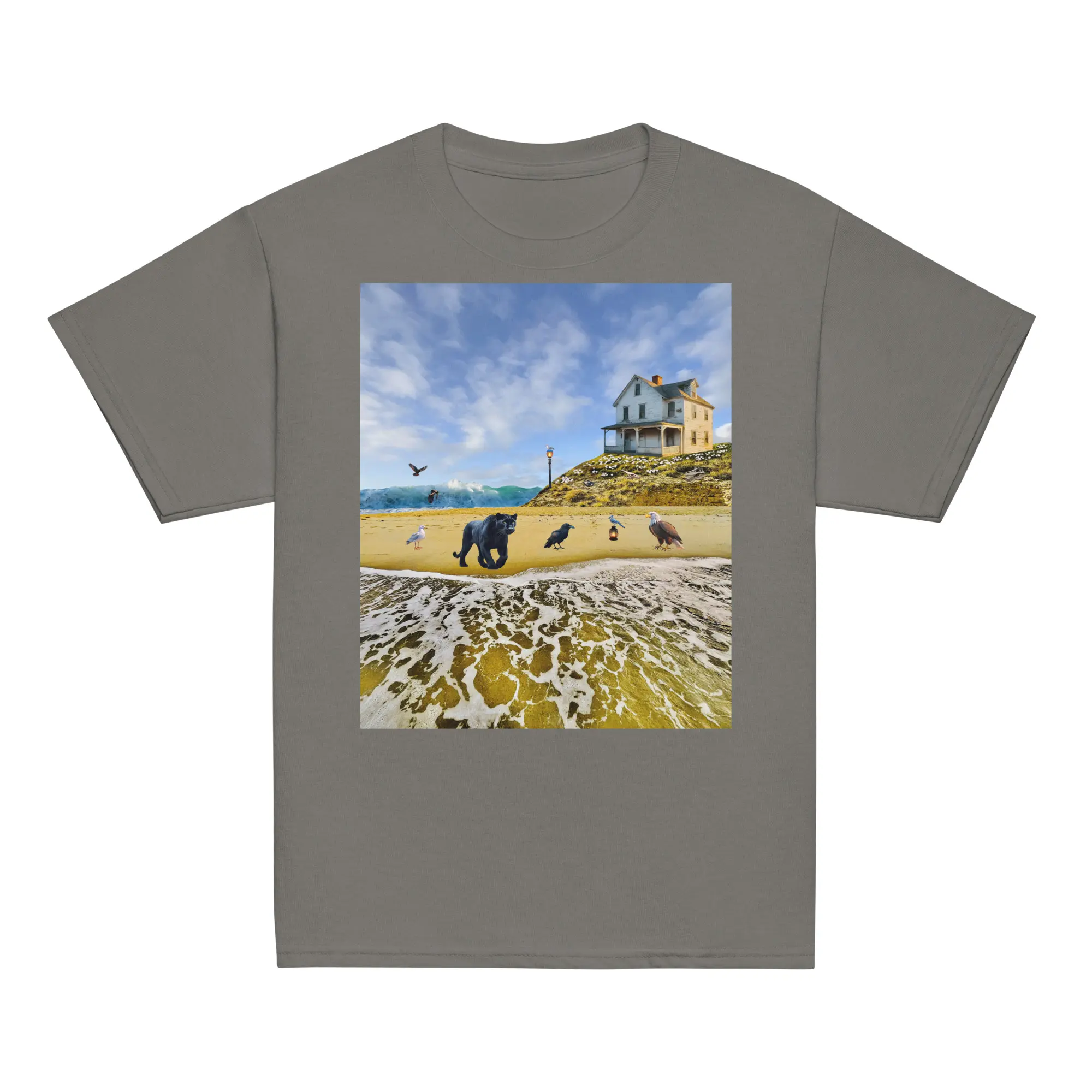 Youth classic tee - Image 5