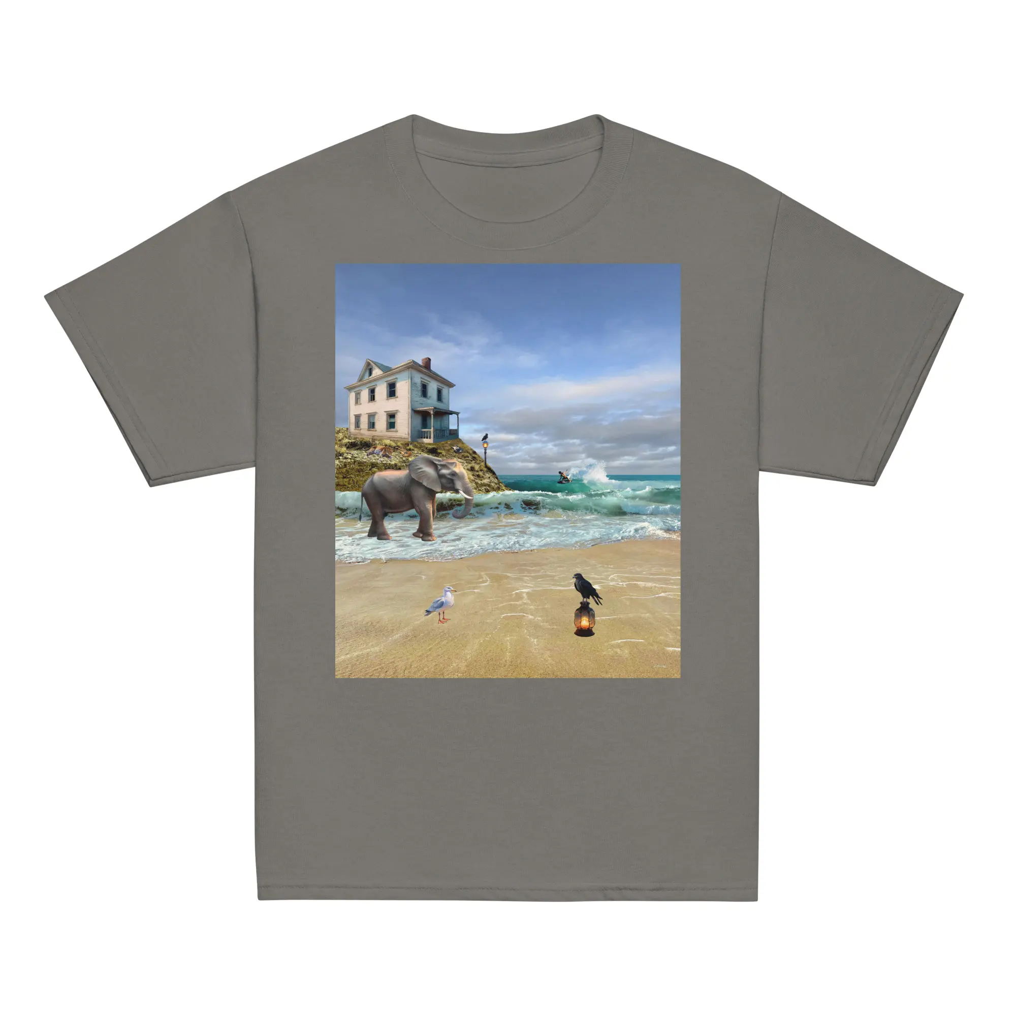 Youth classic tee - Image 5