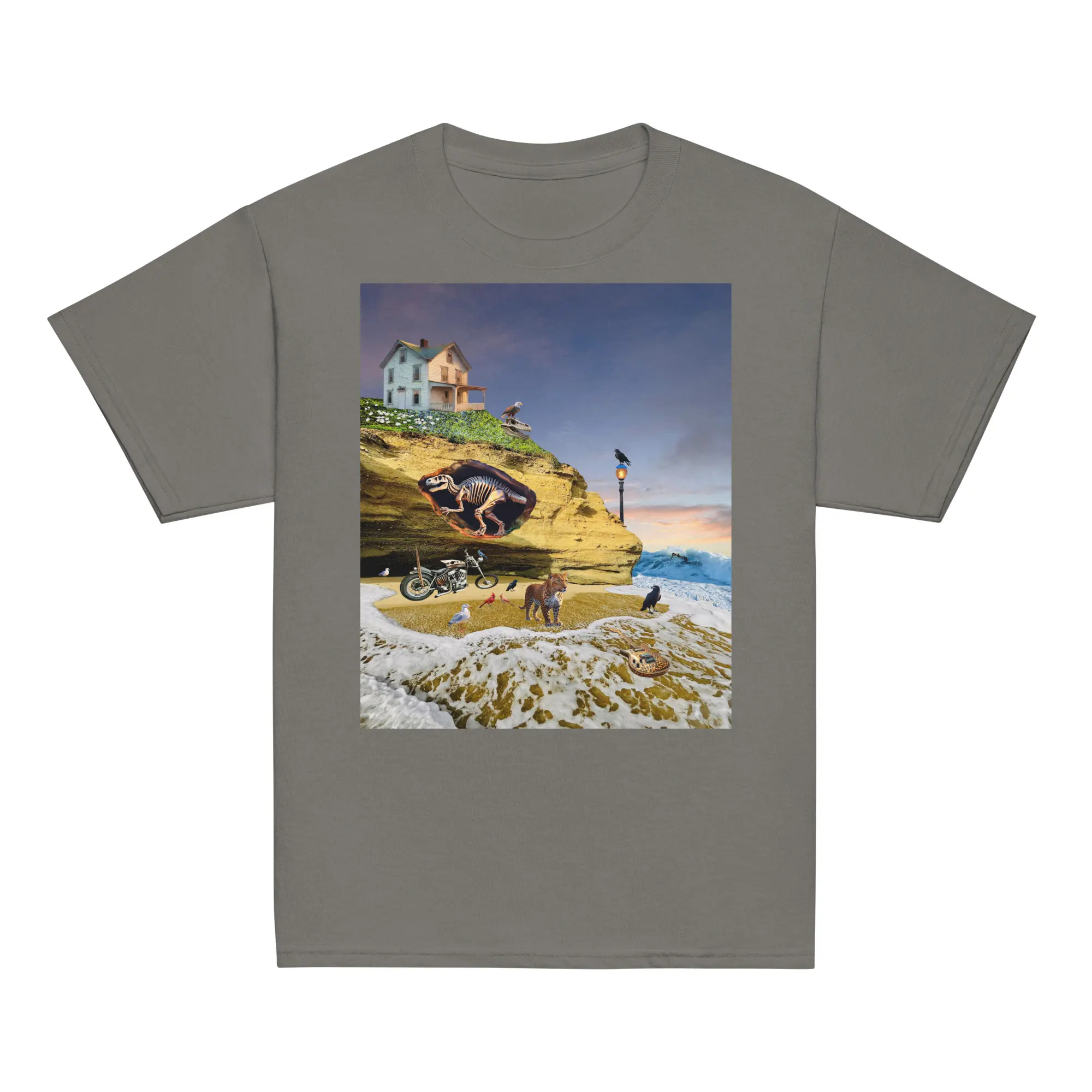 Youth classic tee - Image 5