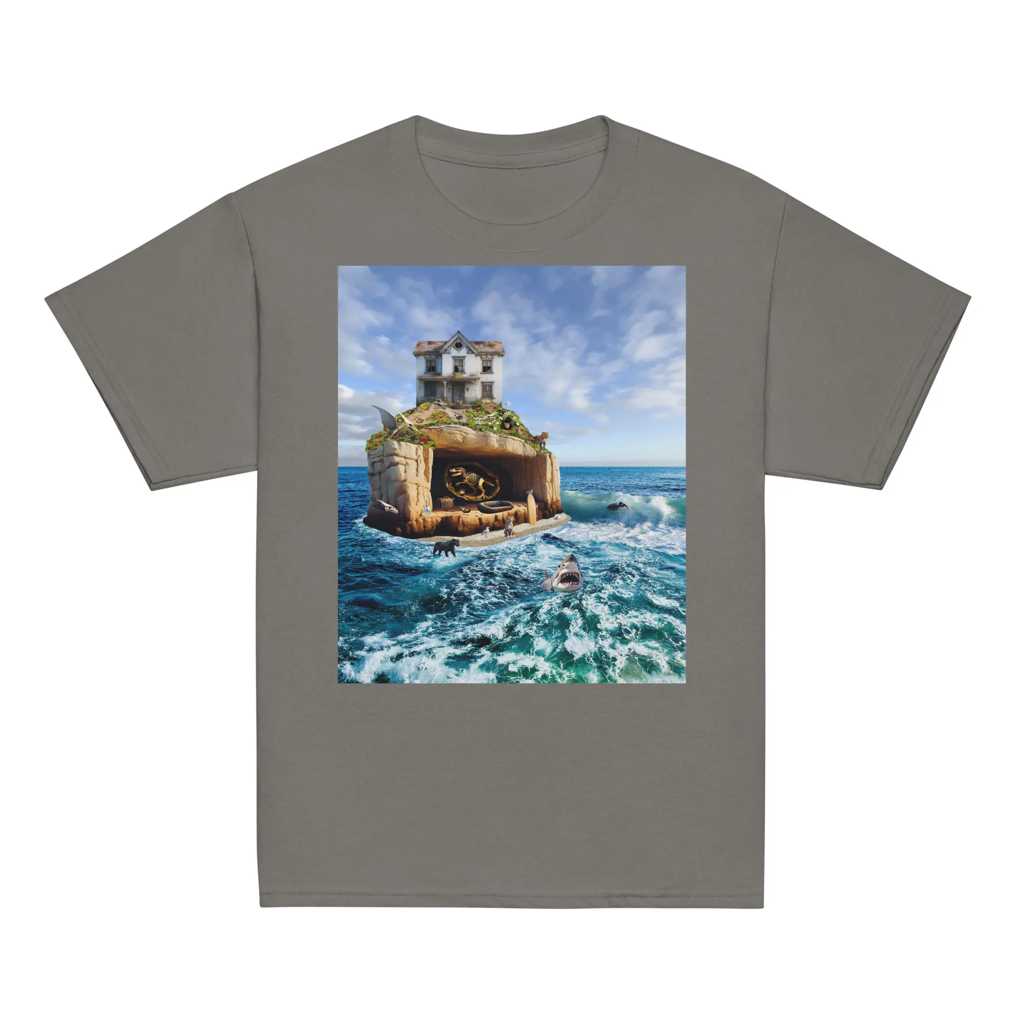 Youth classic tee - Image 5