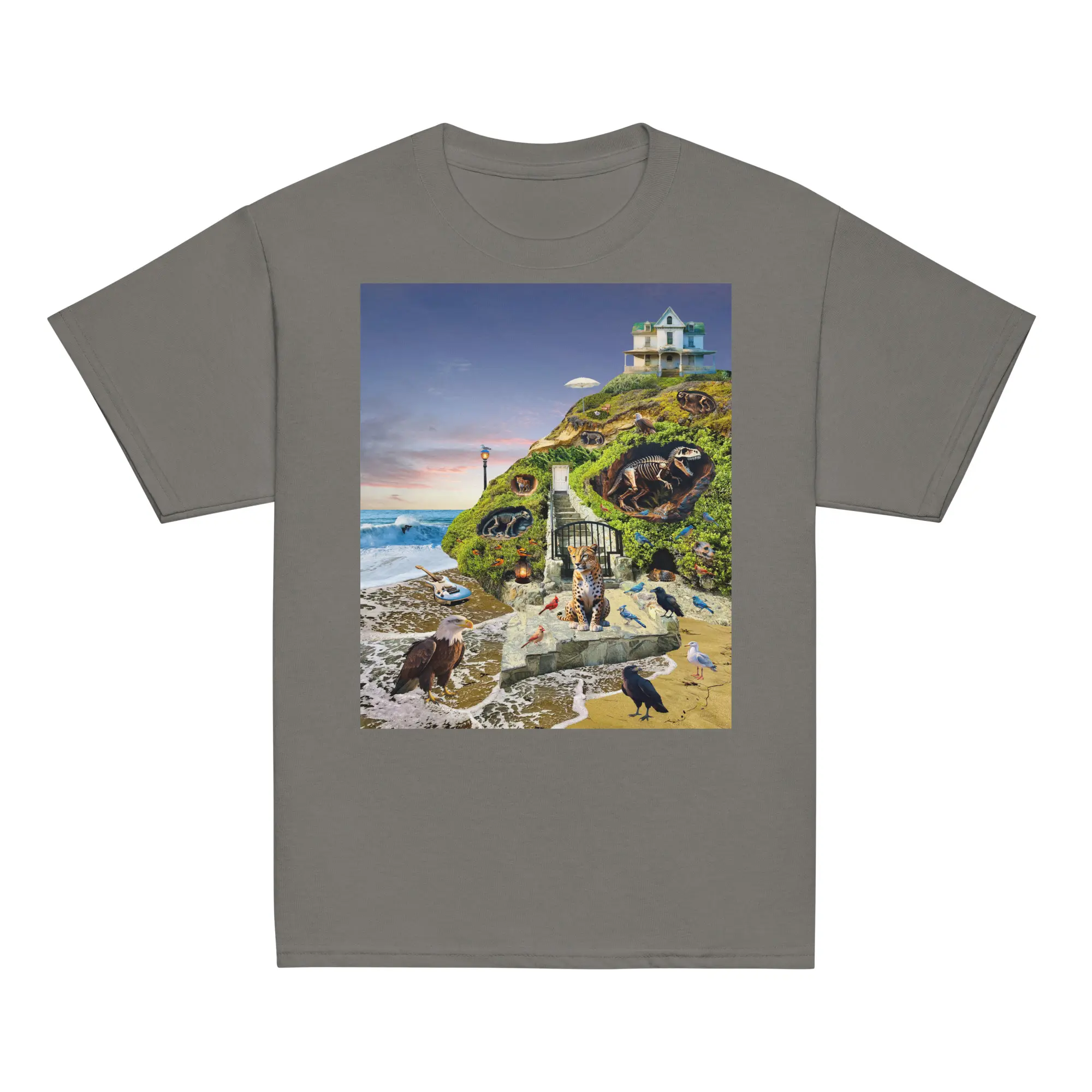 Youth classic tee - Image 5