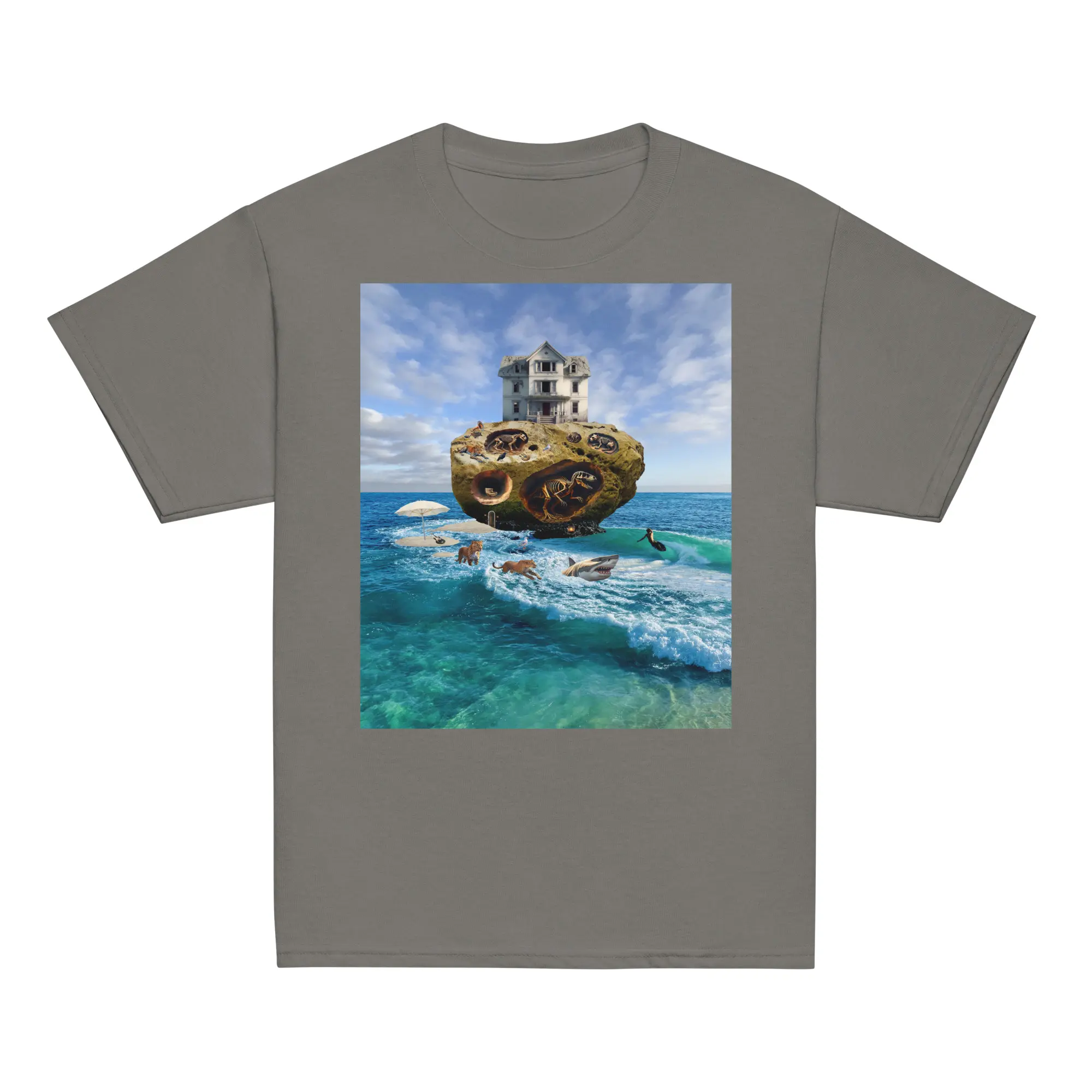 Youth classic tee - Image 5