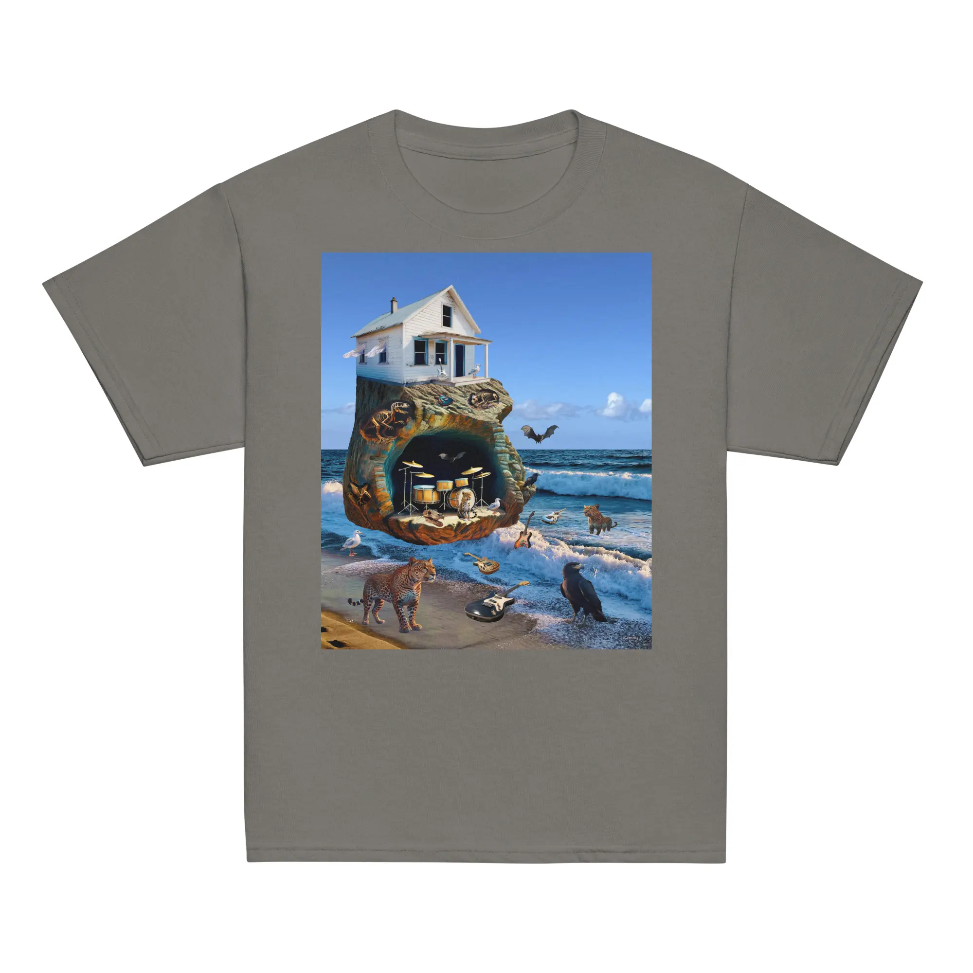 Youth classic tee - Image 5