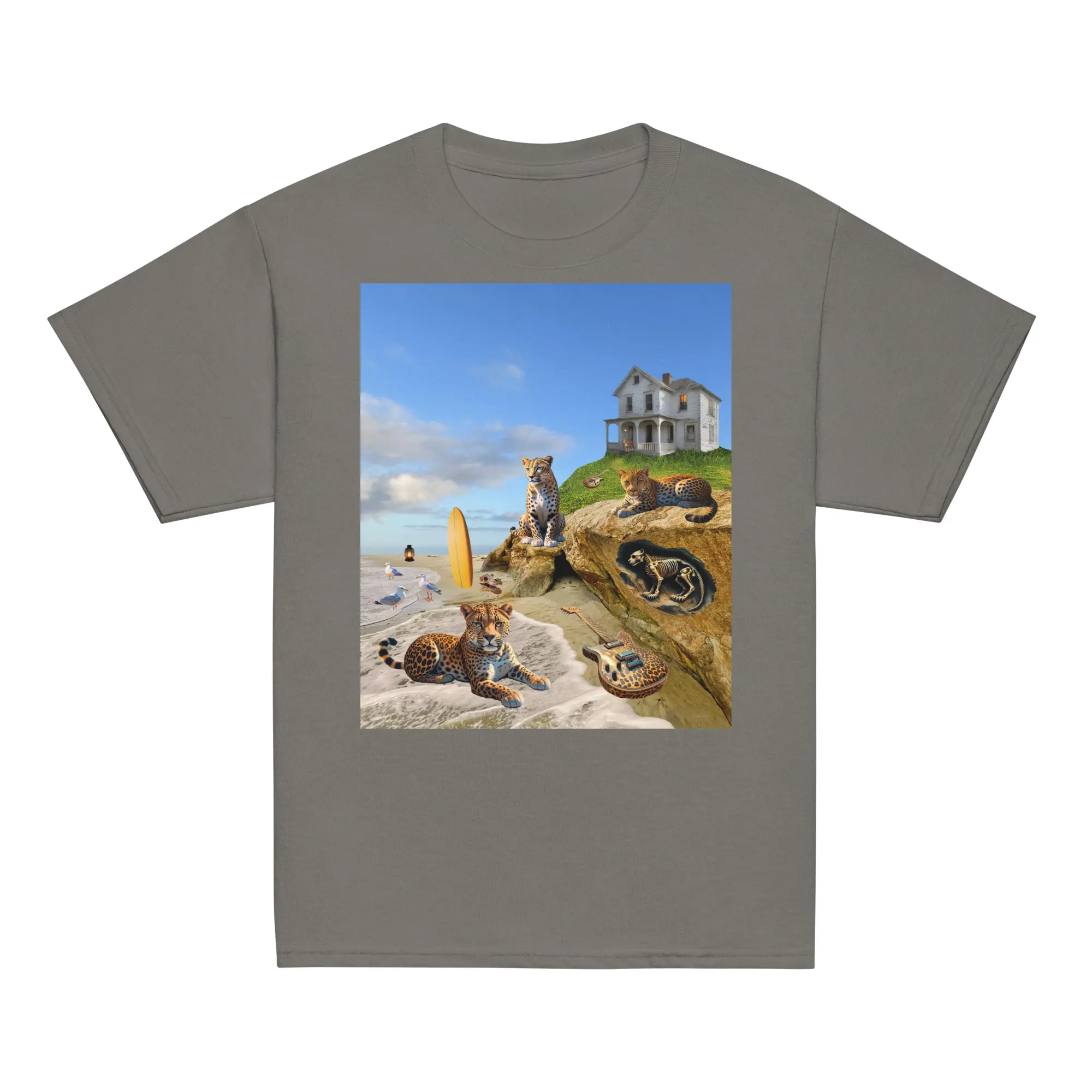 Youth classic tee - Image 5