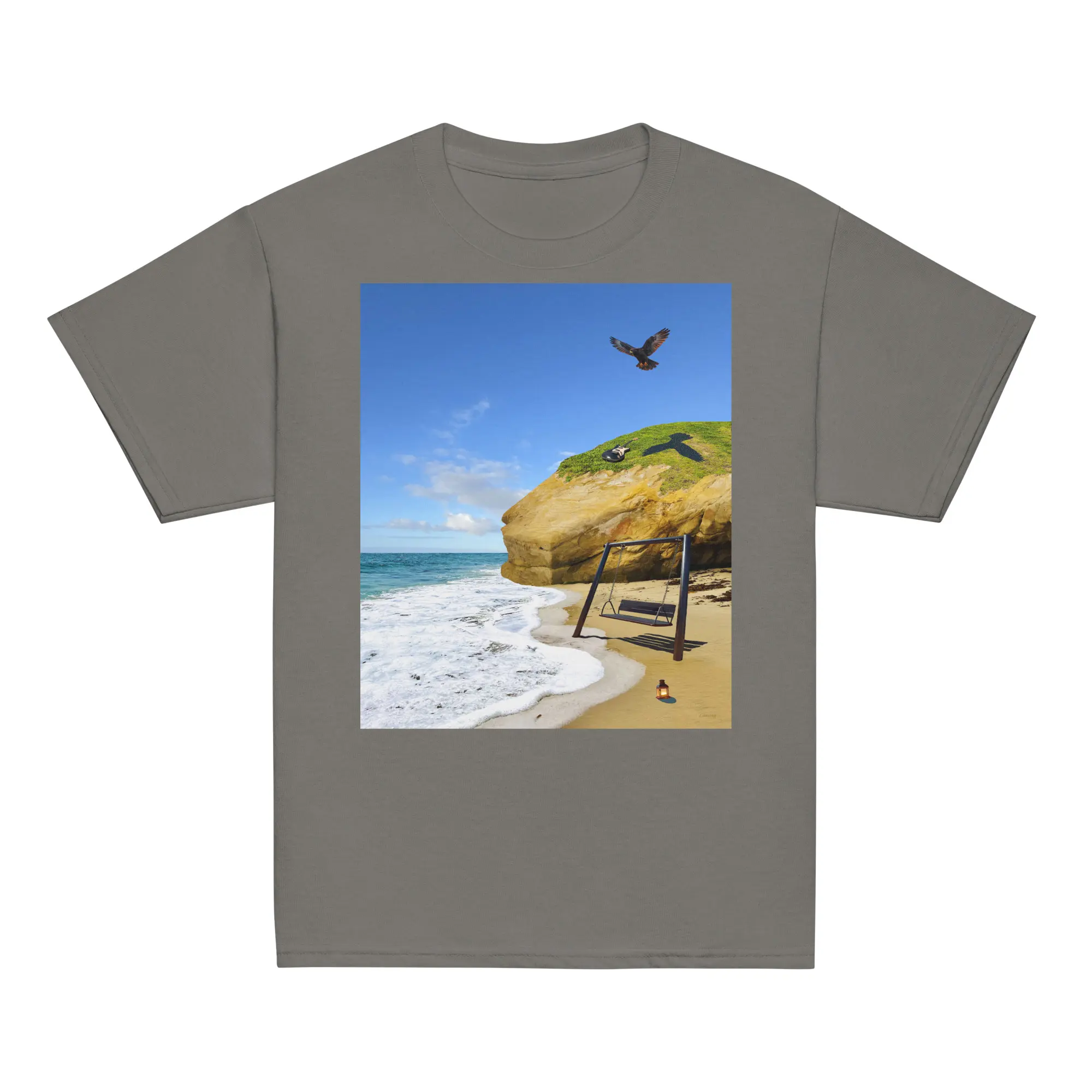 Youth classic tee - Image 5