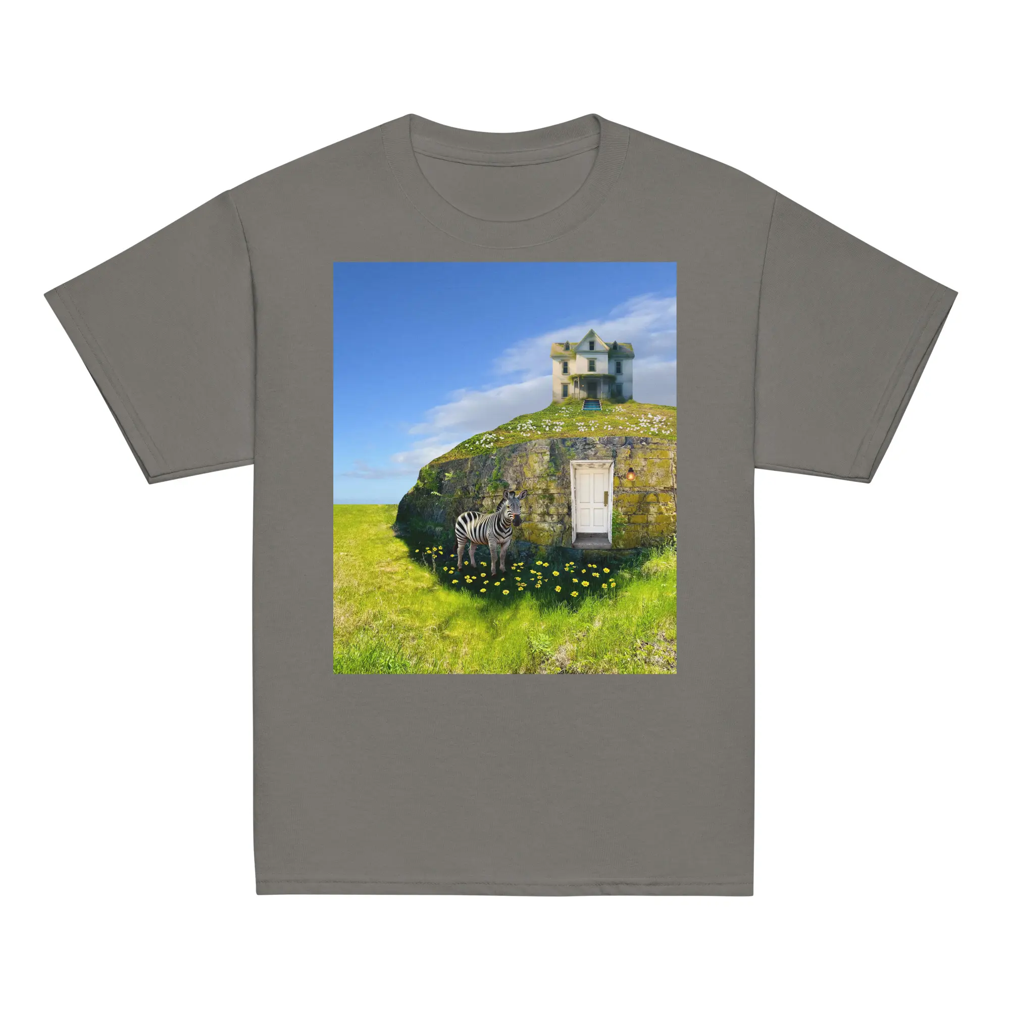 Youth classic tee - Image 5