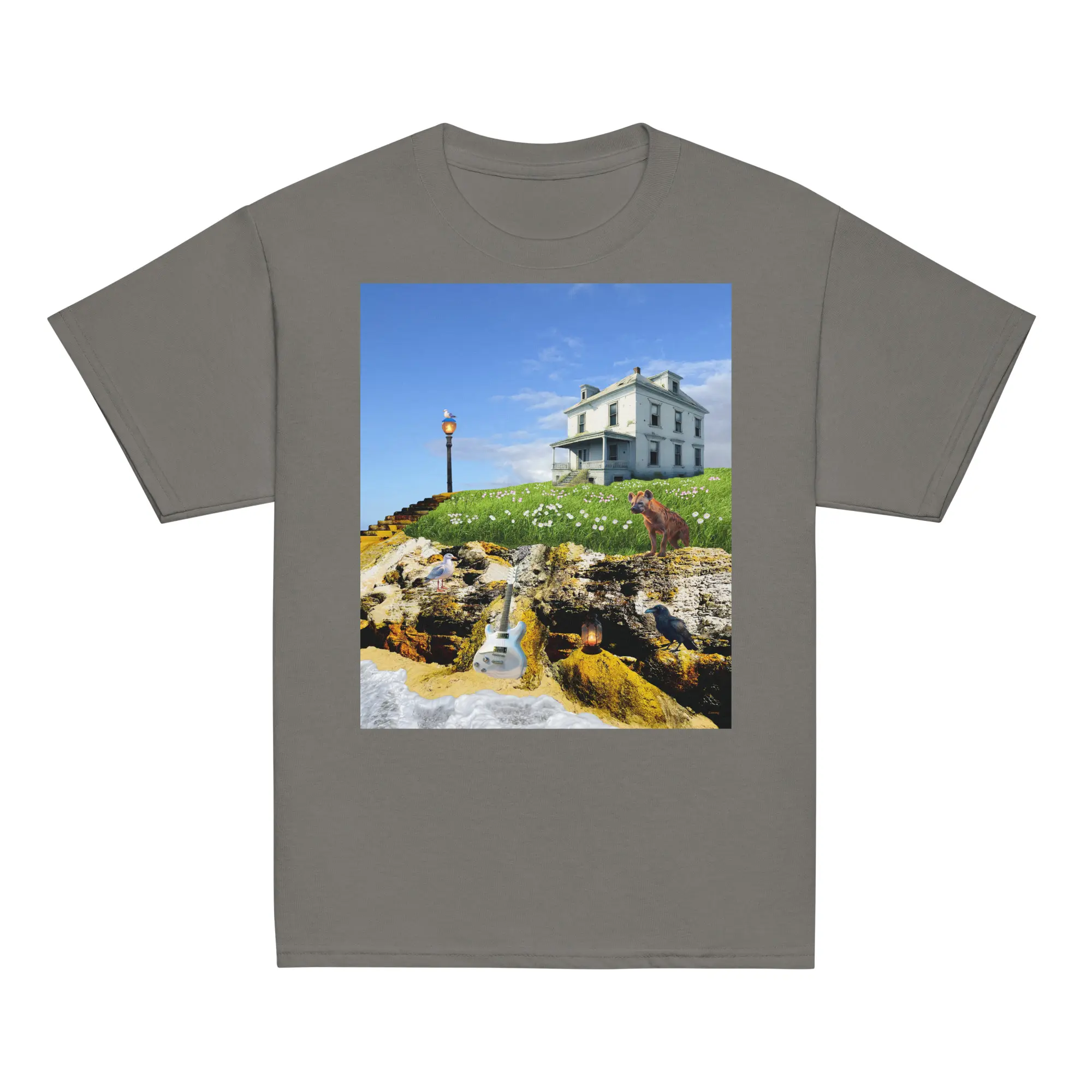 Youth classic tee - Image 5