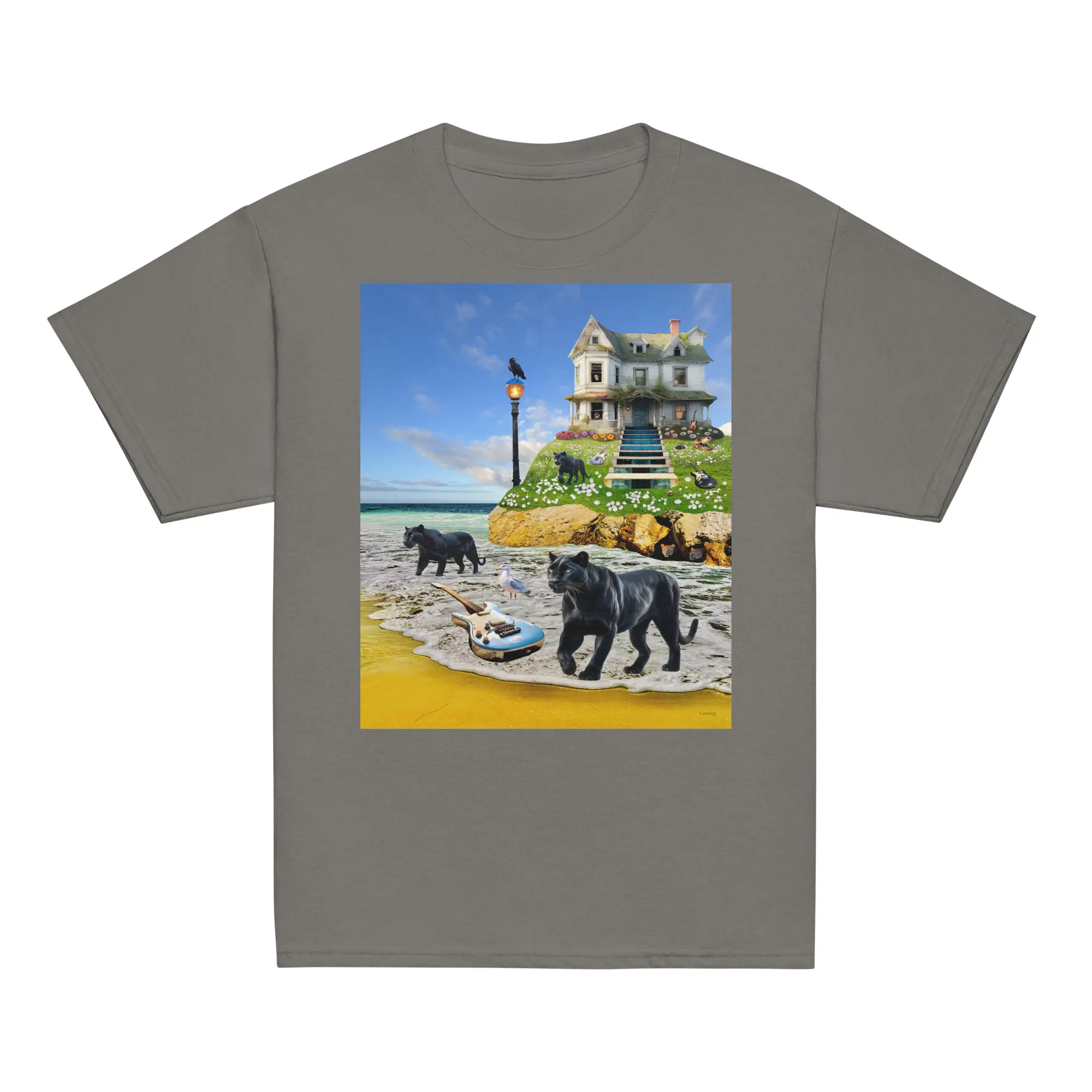 Youth classic tee - Image 5