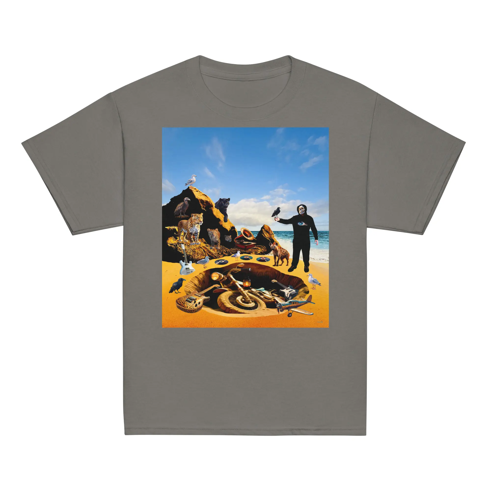 Youth classic tee - Image 5