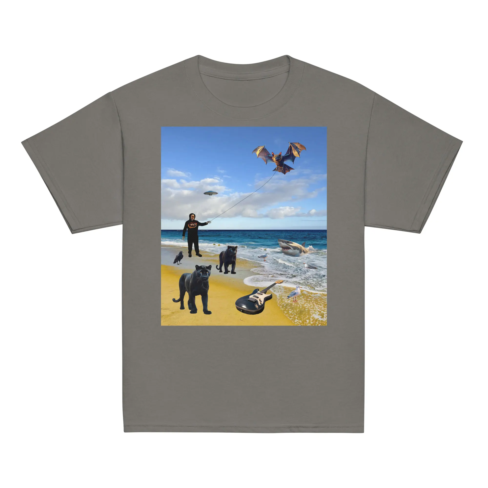 Youth classic tee - Image 5