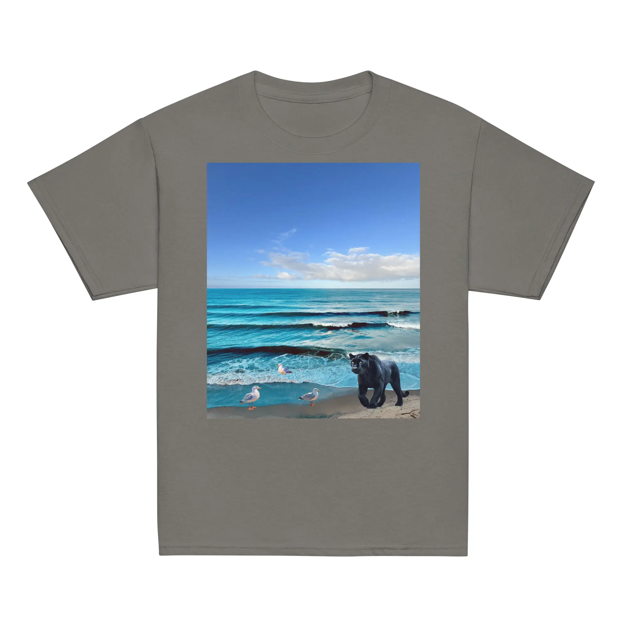 Youth classic tee - Image 5