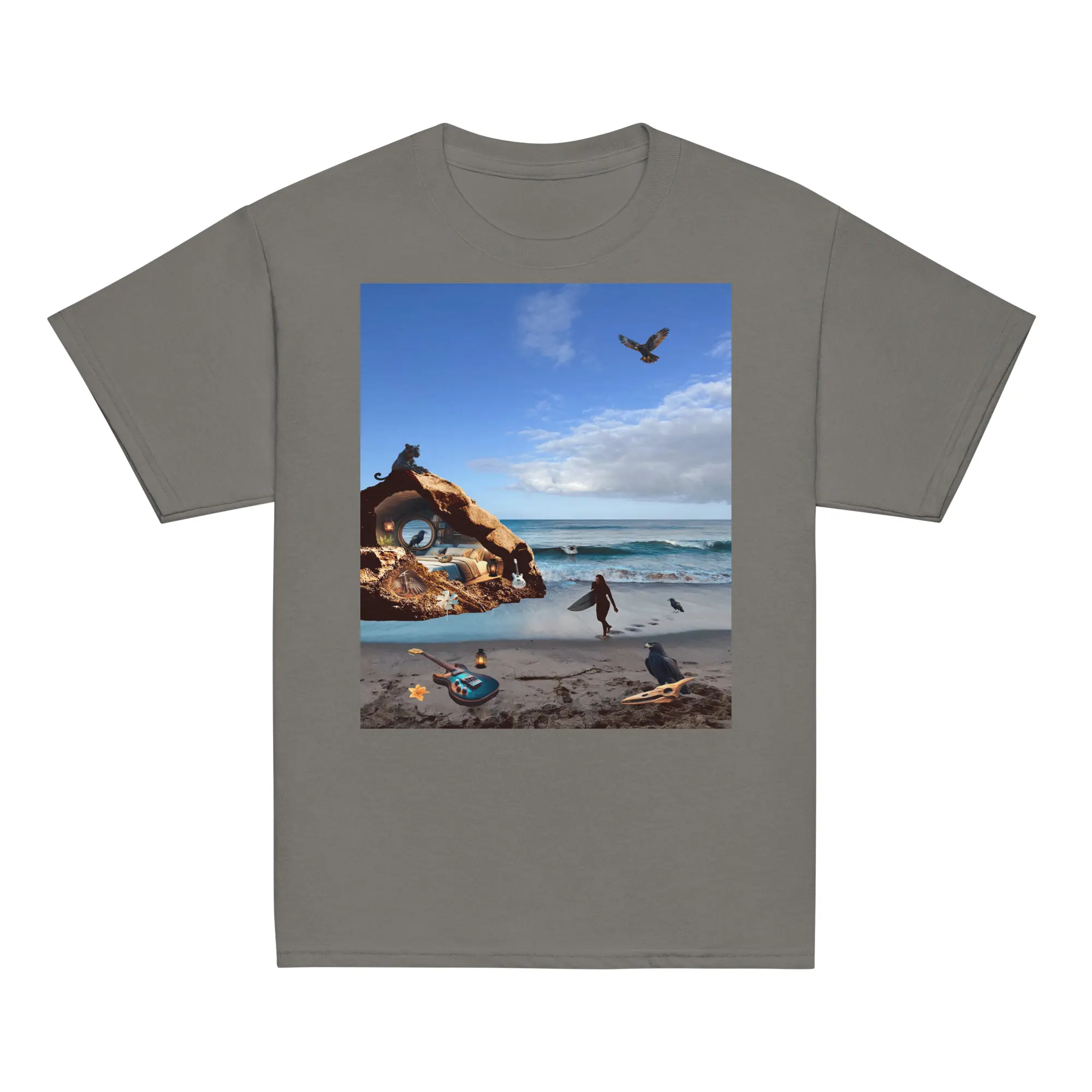 Youth classic tee - Image 5