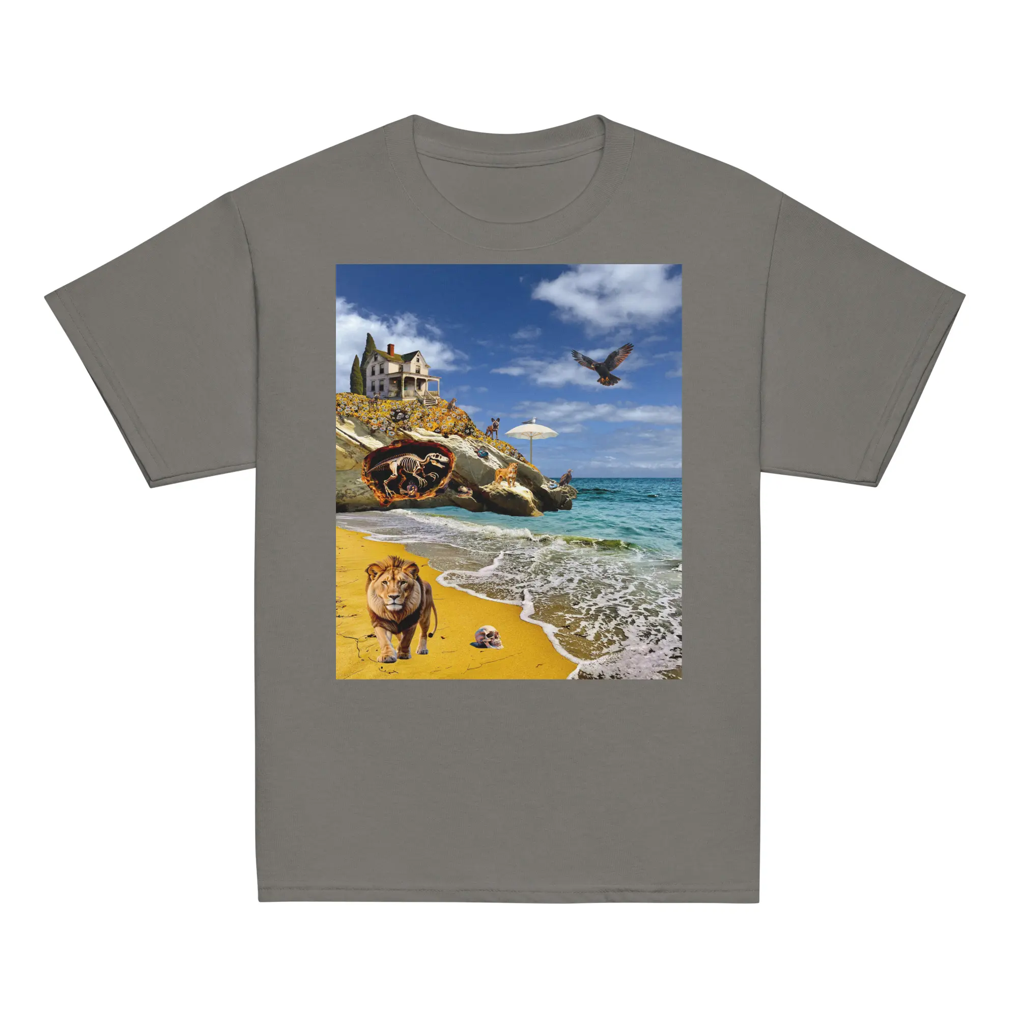 Youth classic tee - Image 5