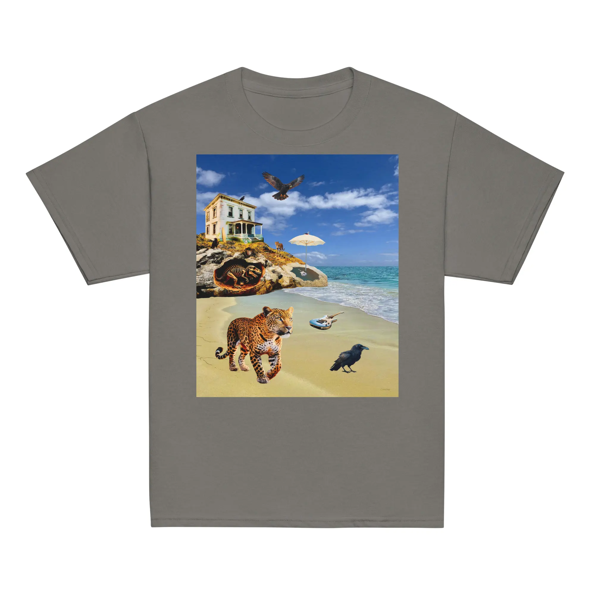 Youth classic tee - Image 5