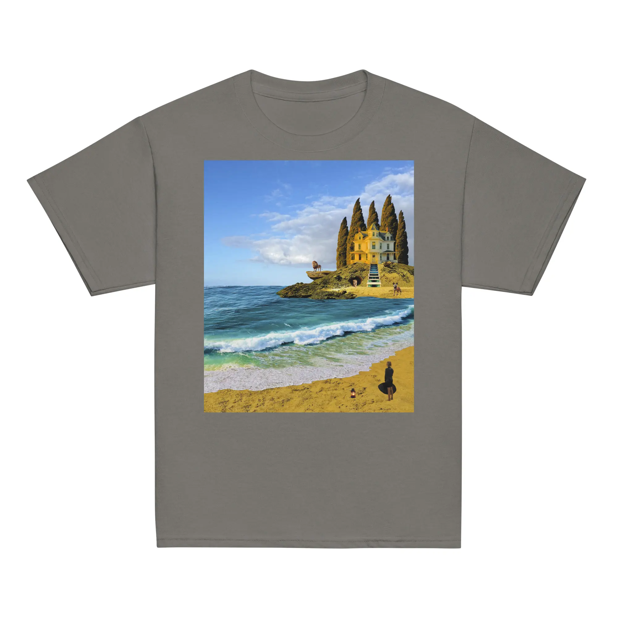 Youth classic tee - Image 5