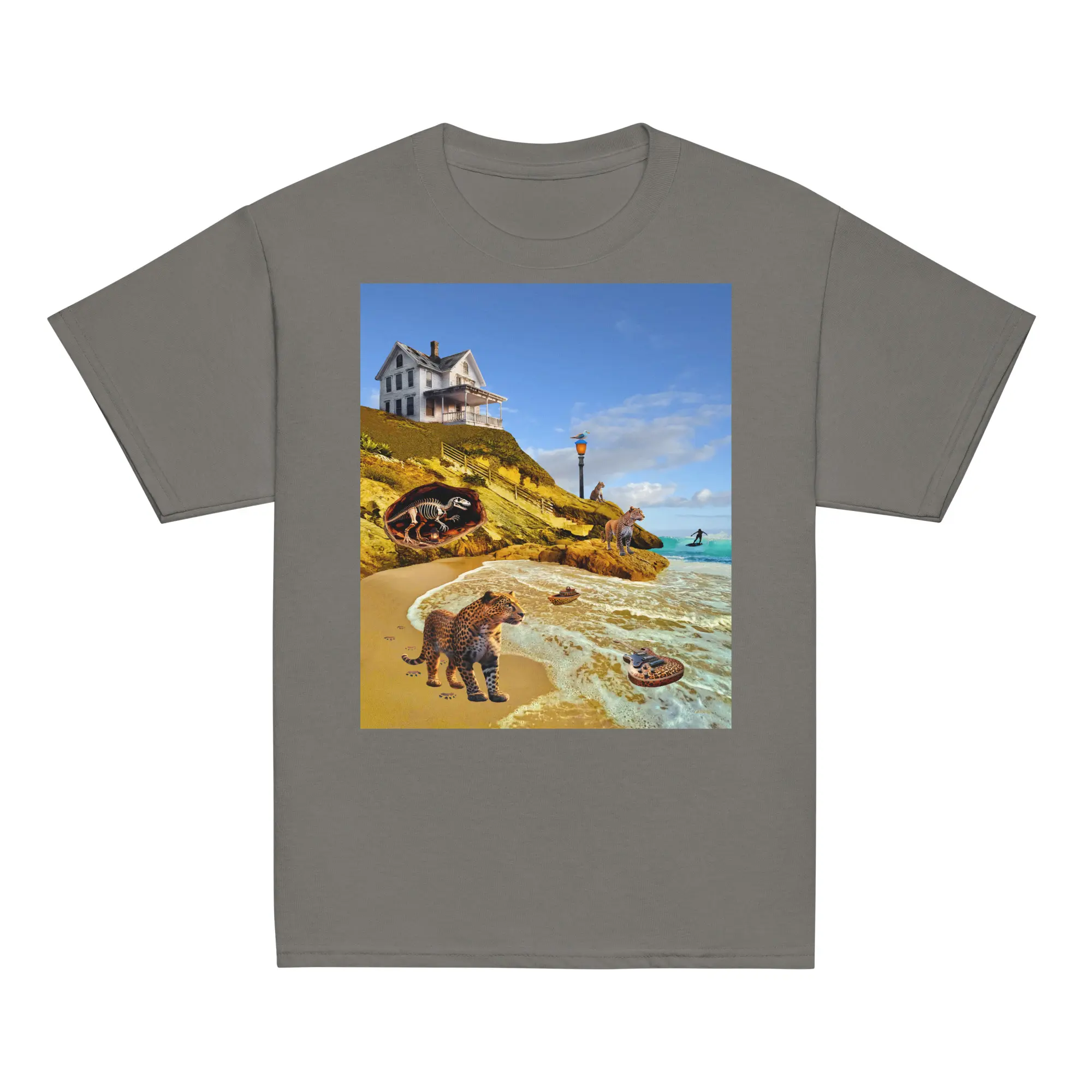 Youth classic tee - Image 5