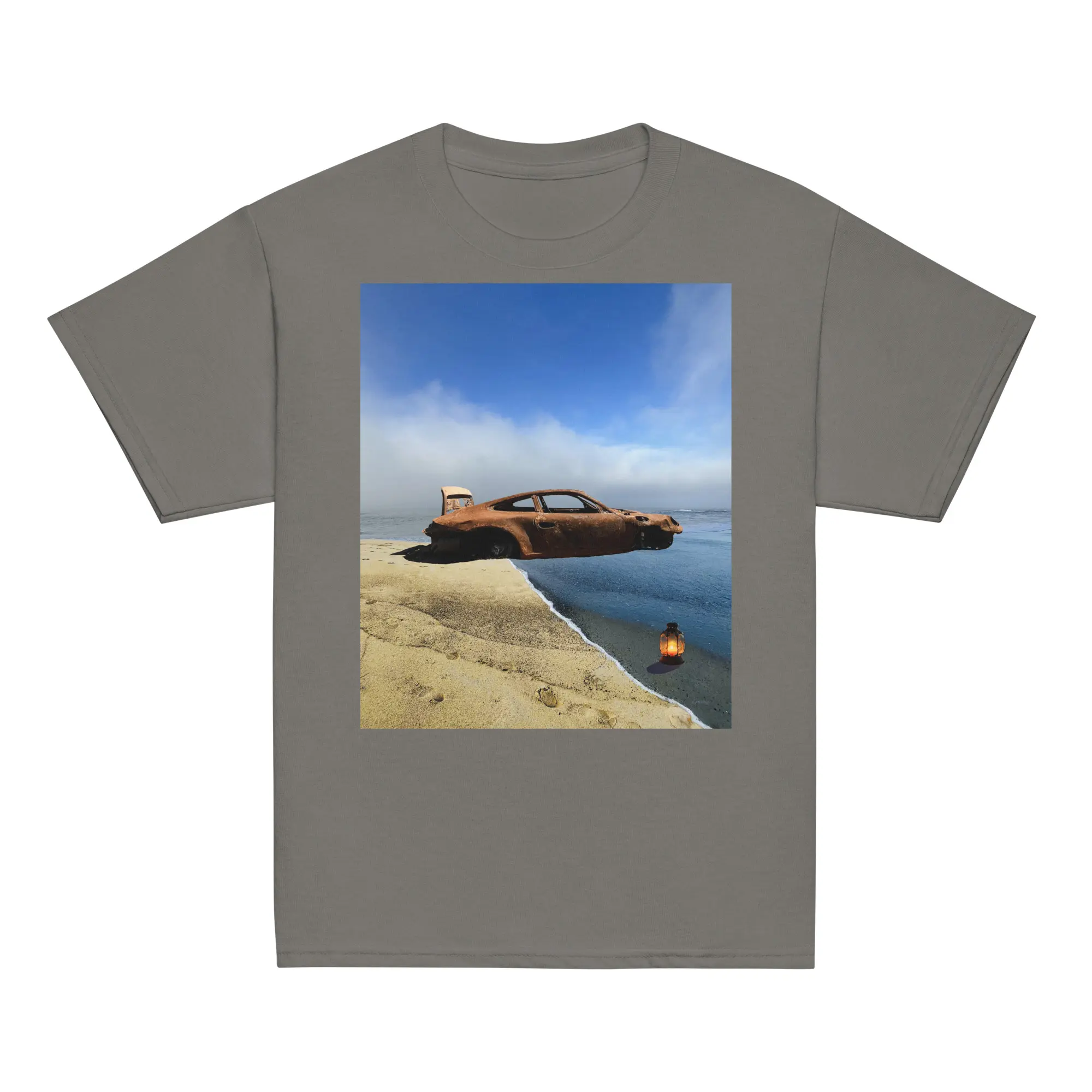 Youth classic tee - Image 5