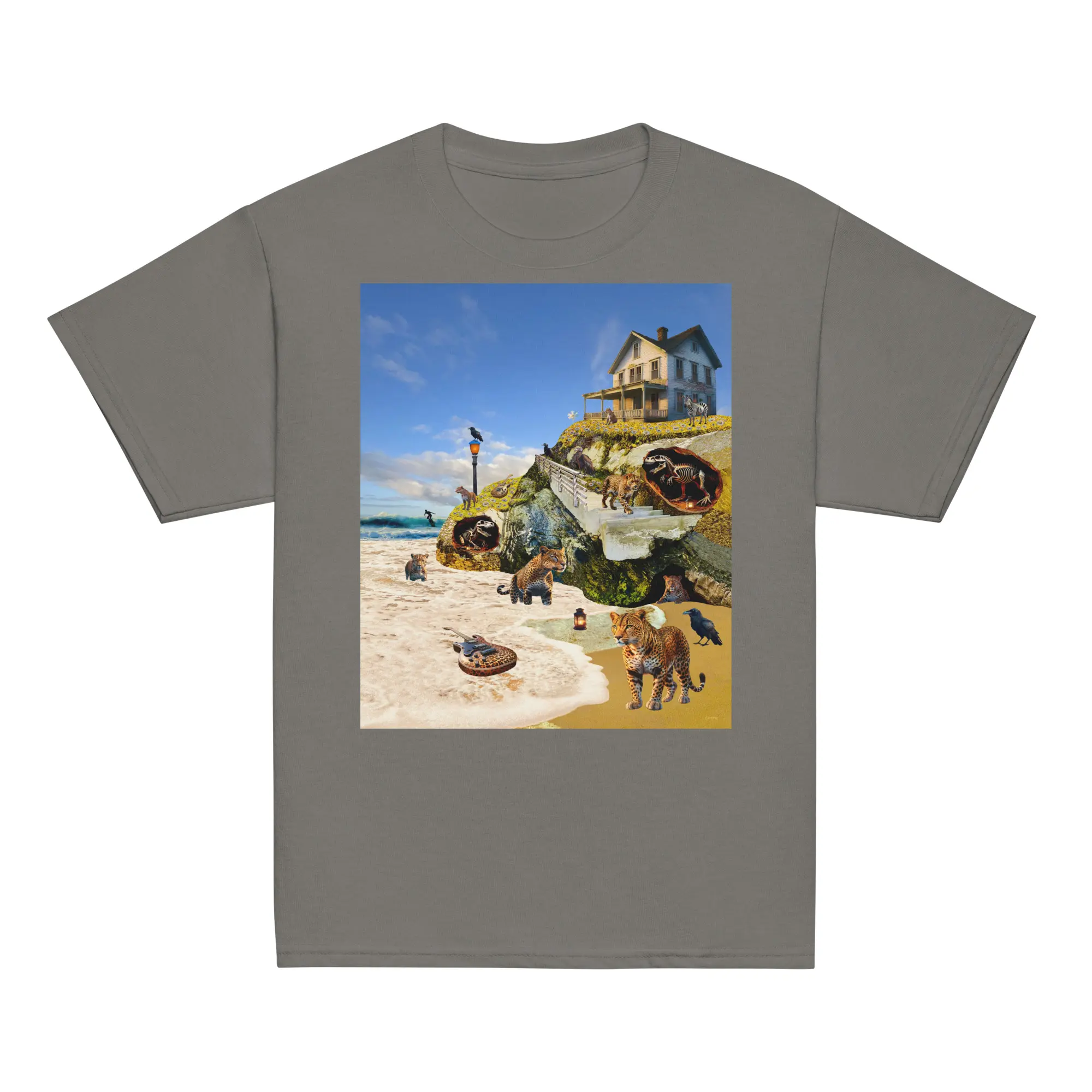 Youth classic tee - Image 5