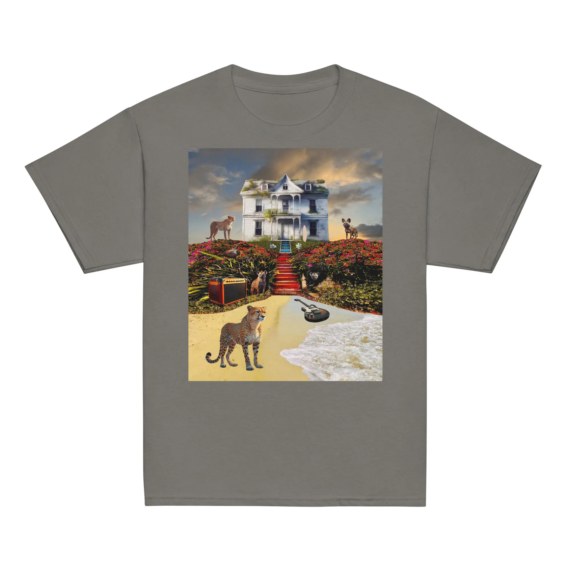 Youth classic tee - Image 5