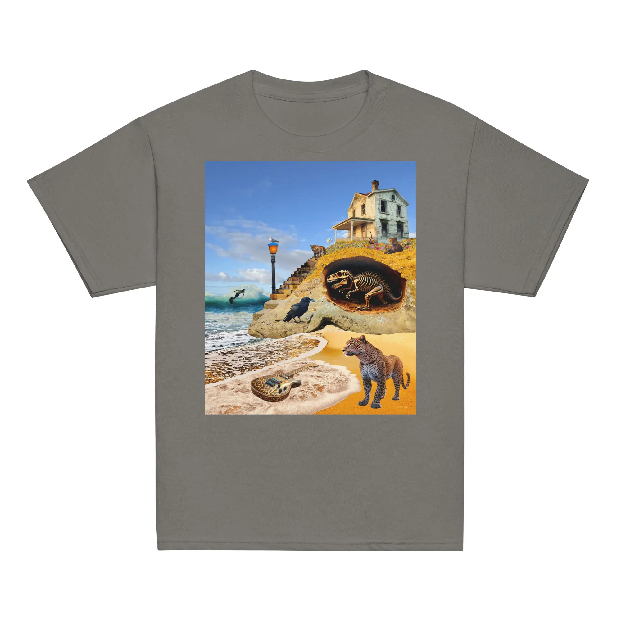 Youth classic tee - Image 5