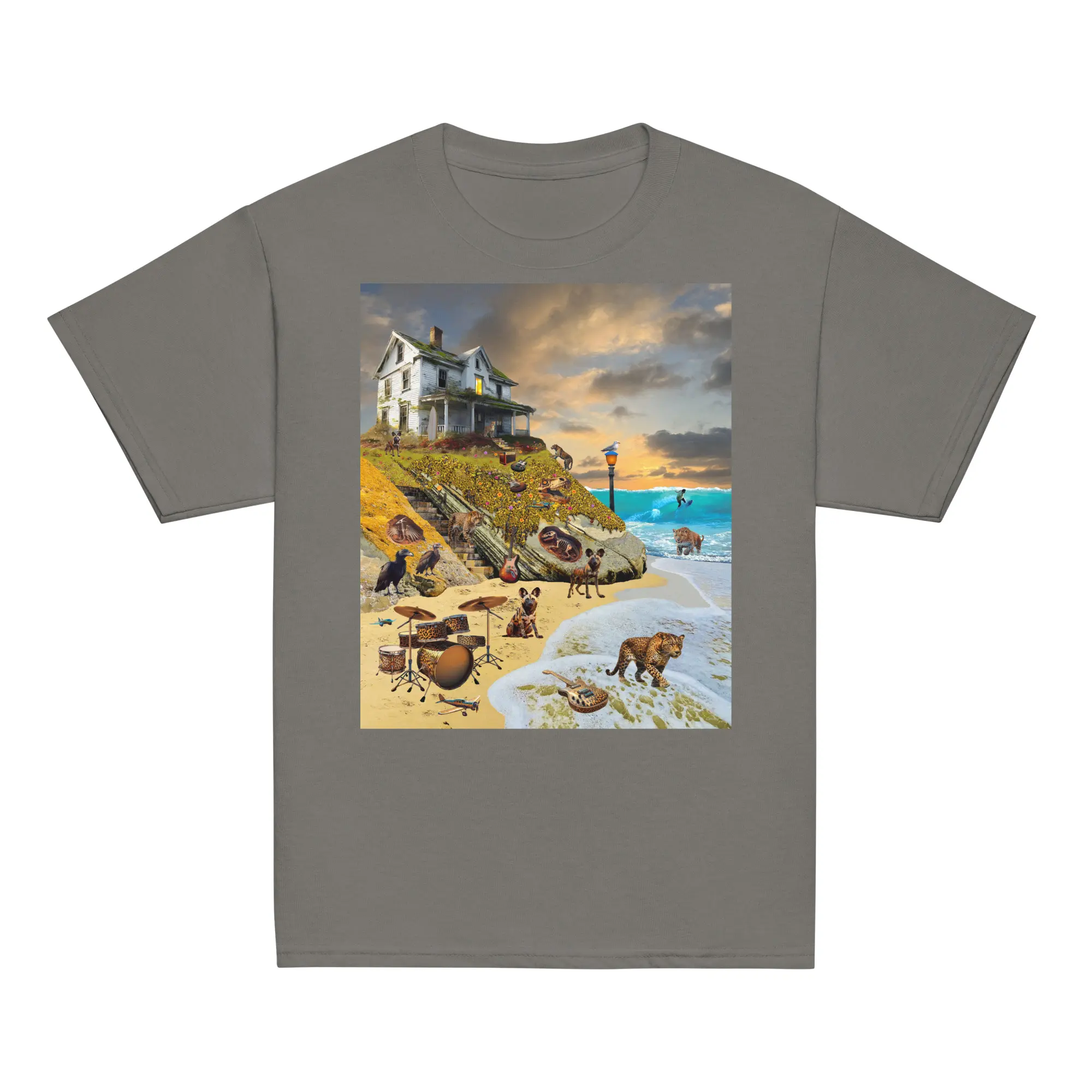 Youth classic tee - Image 5