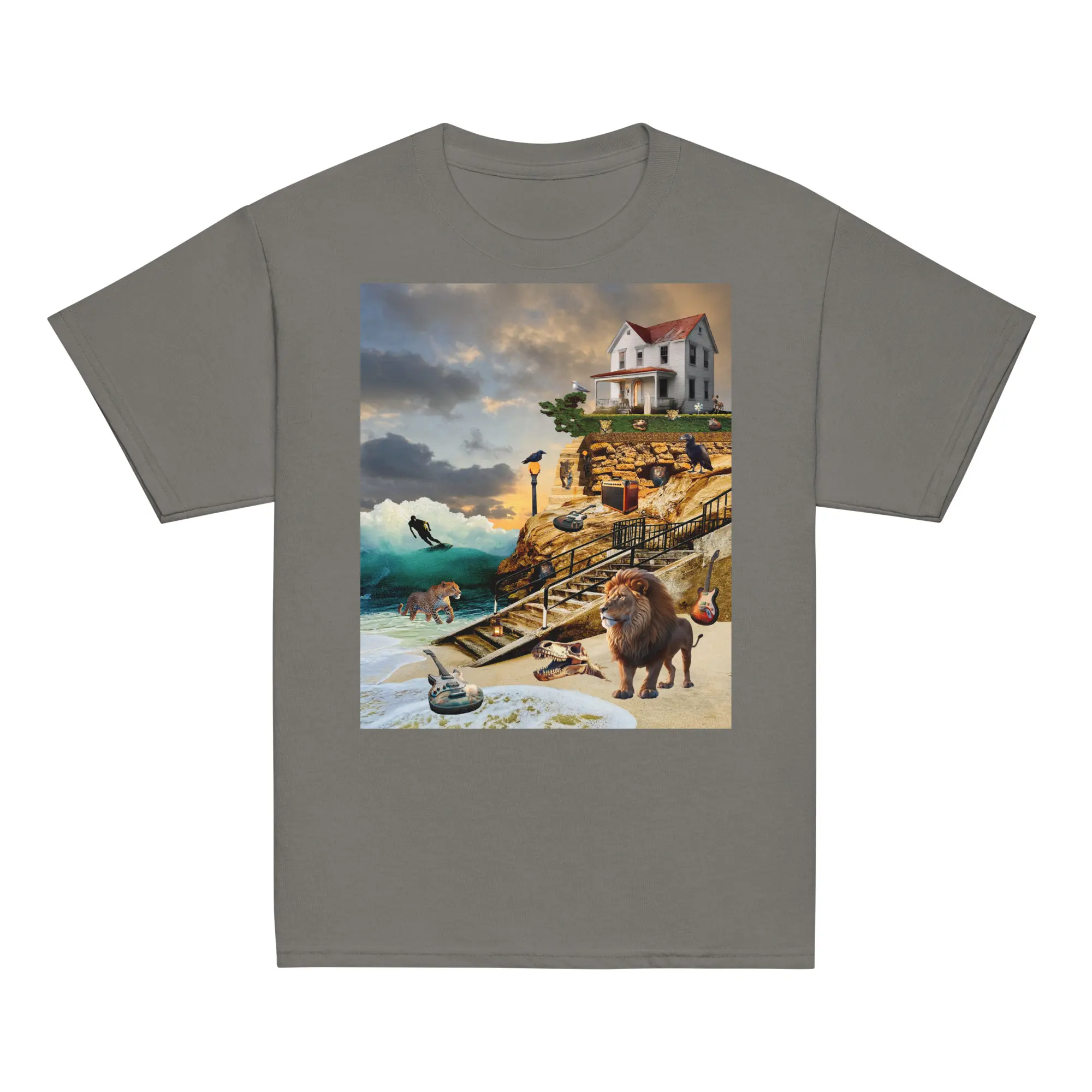Youth classic tee - Image 5