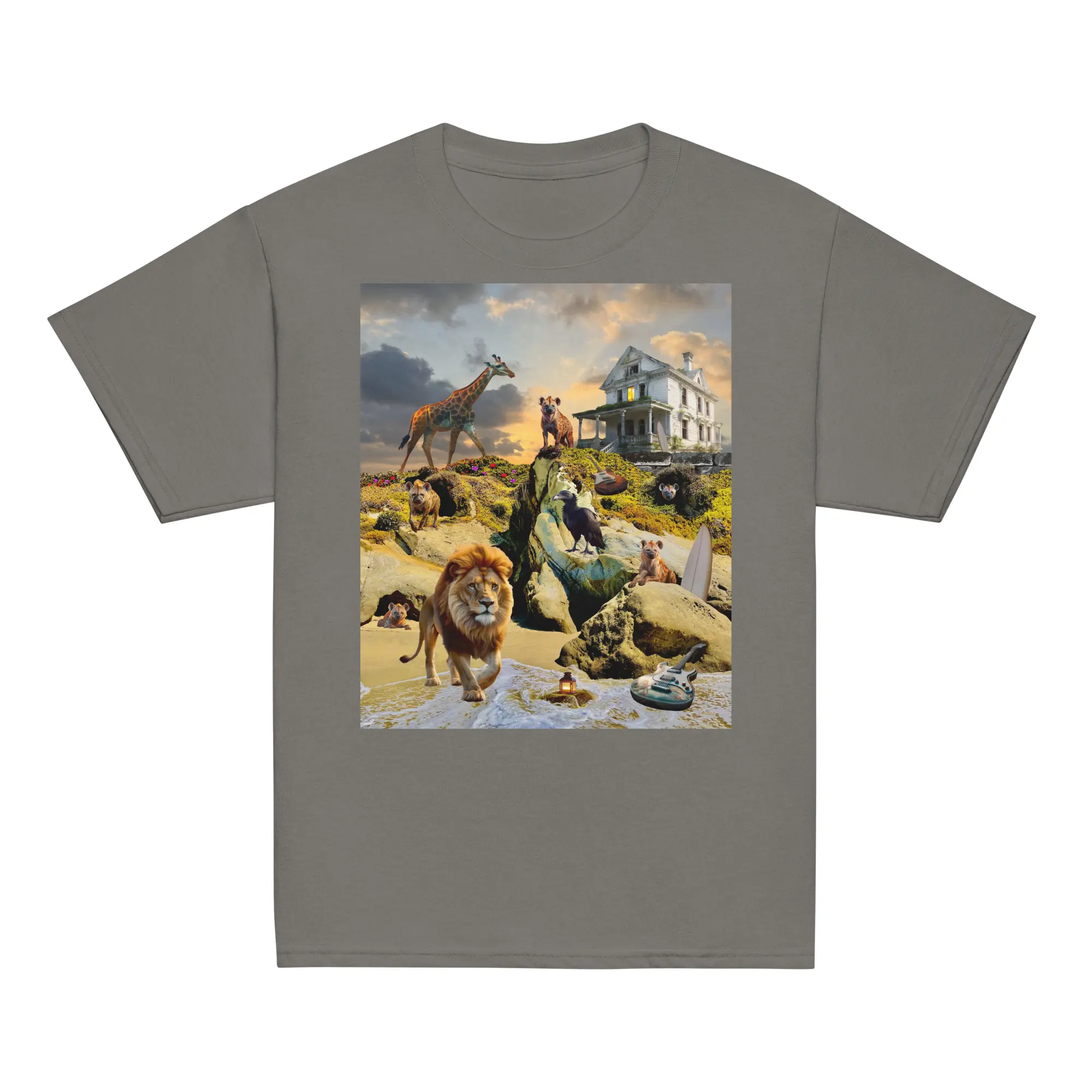 Youth classic tee - Image 5