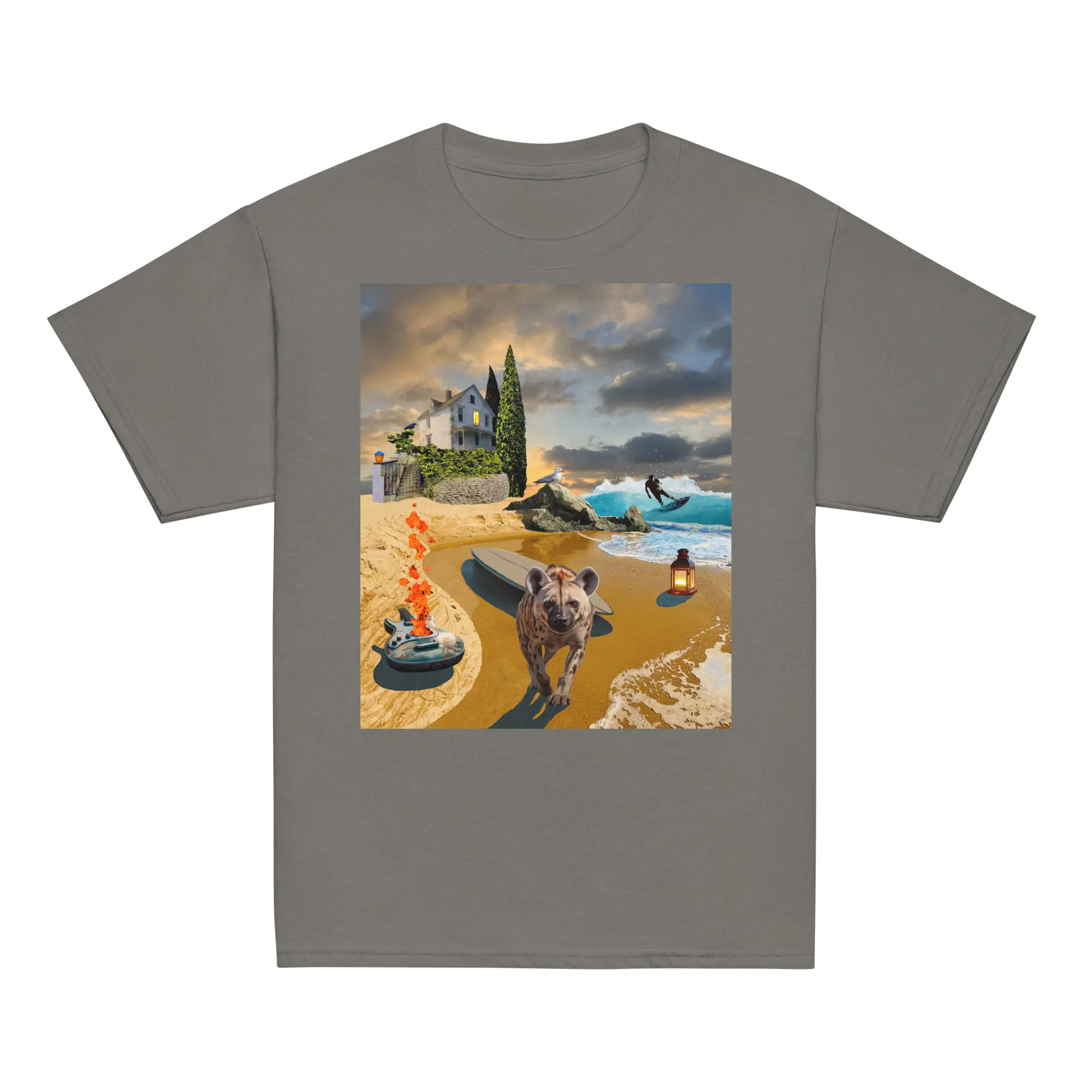 Youth classic tee - Image 5