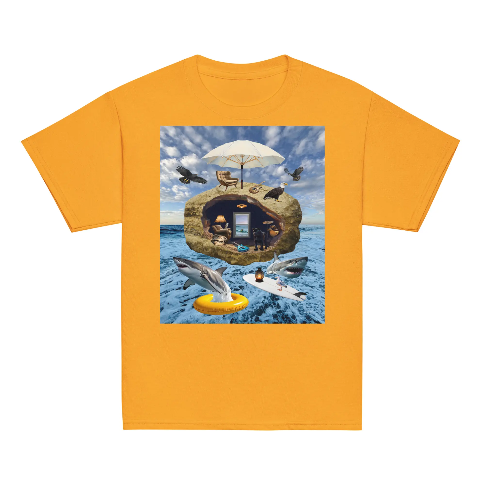Youth classic tee - Image 6