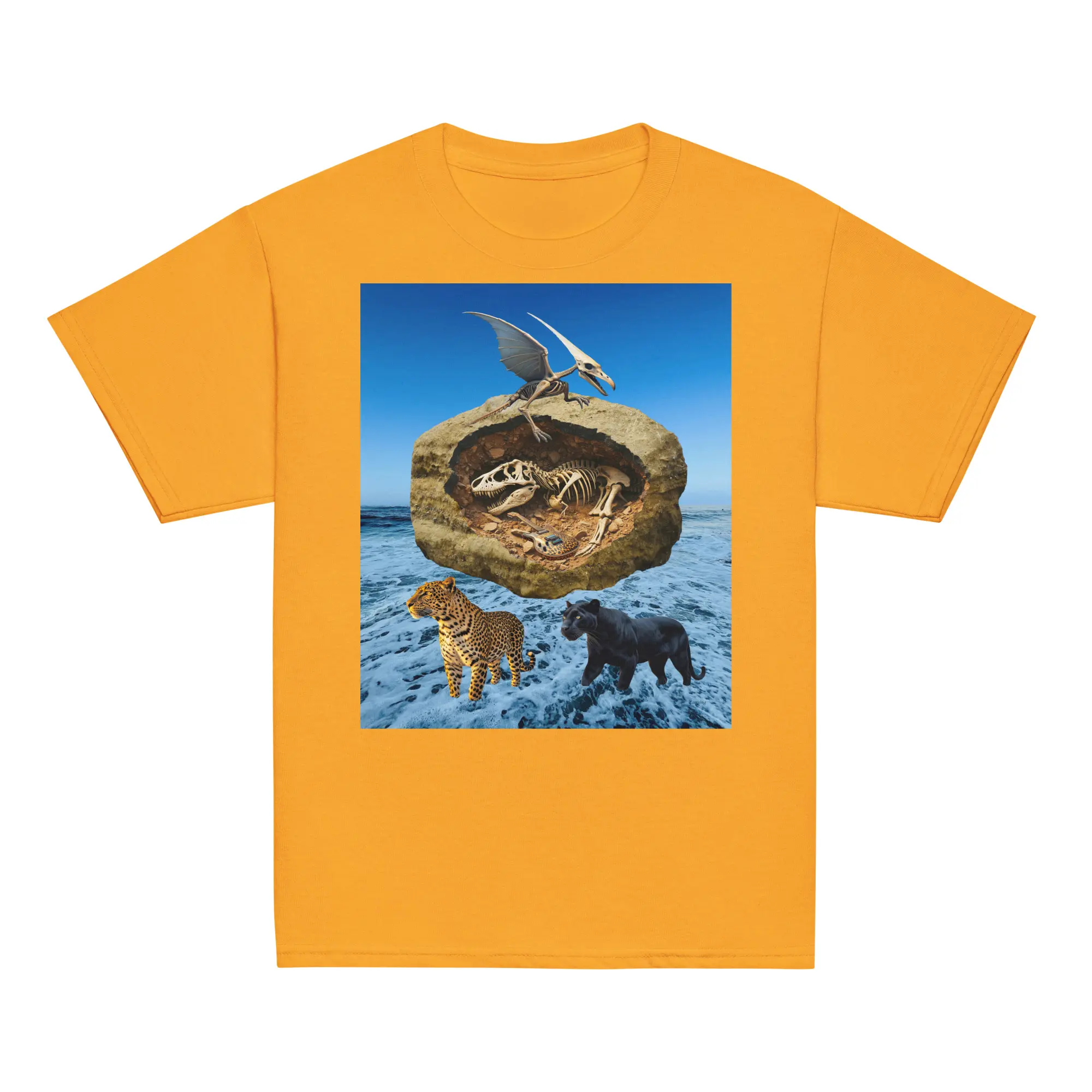 Youth classic tee - Image 7