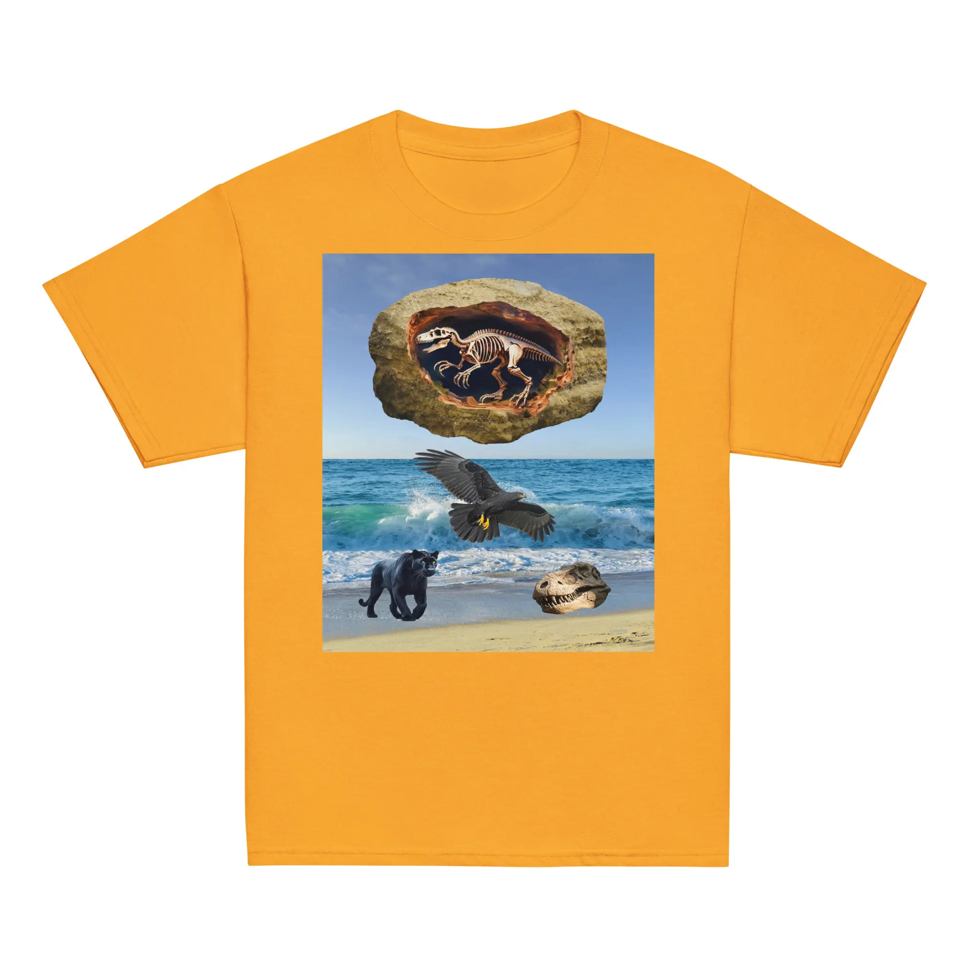 Youth classic tee - Image 7