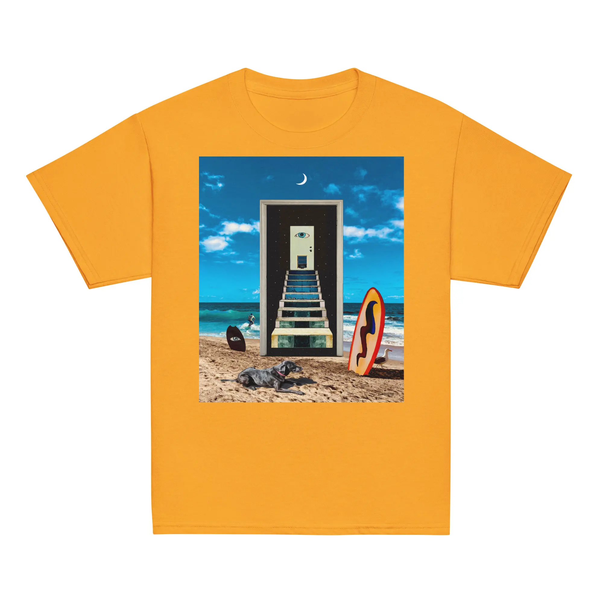 Youth classic tee - Image 7
