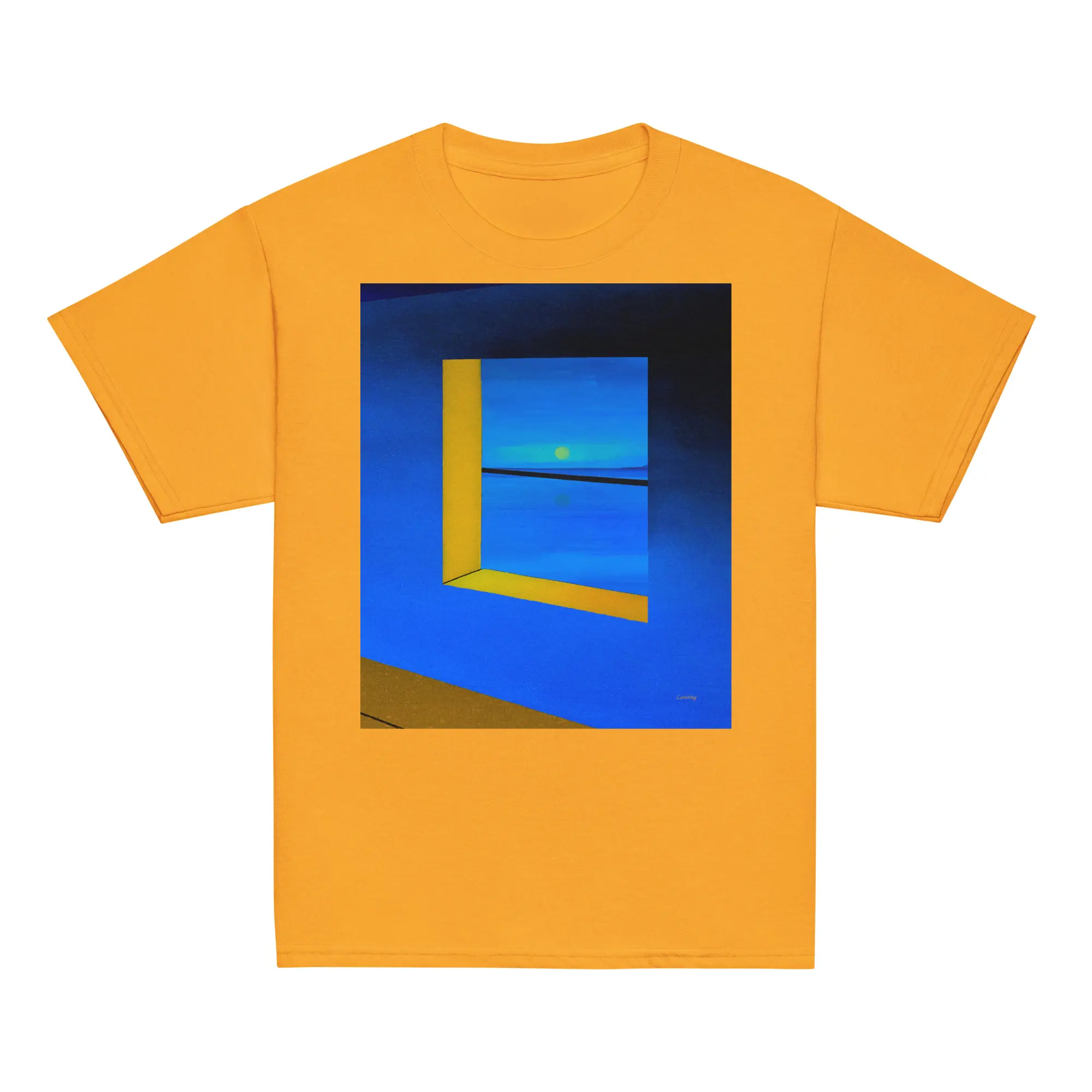 Youth classic tee - Image 7