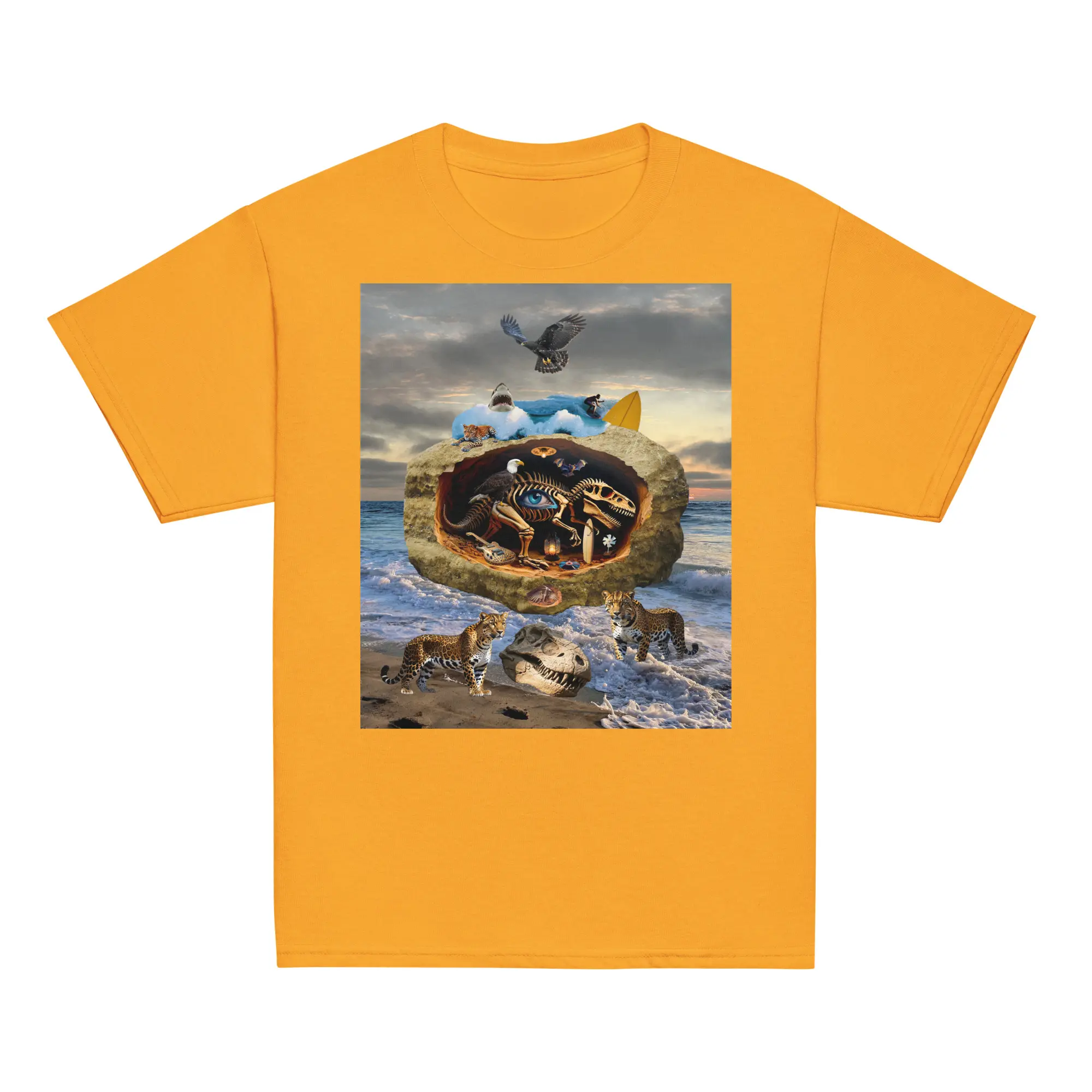 Youth classic tee - Image 7