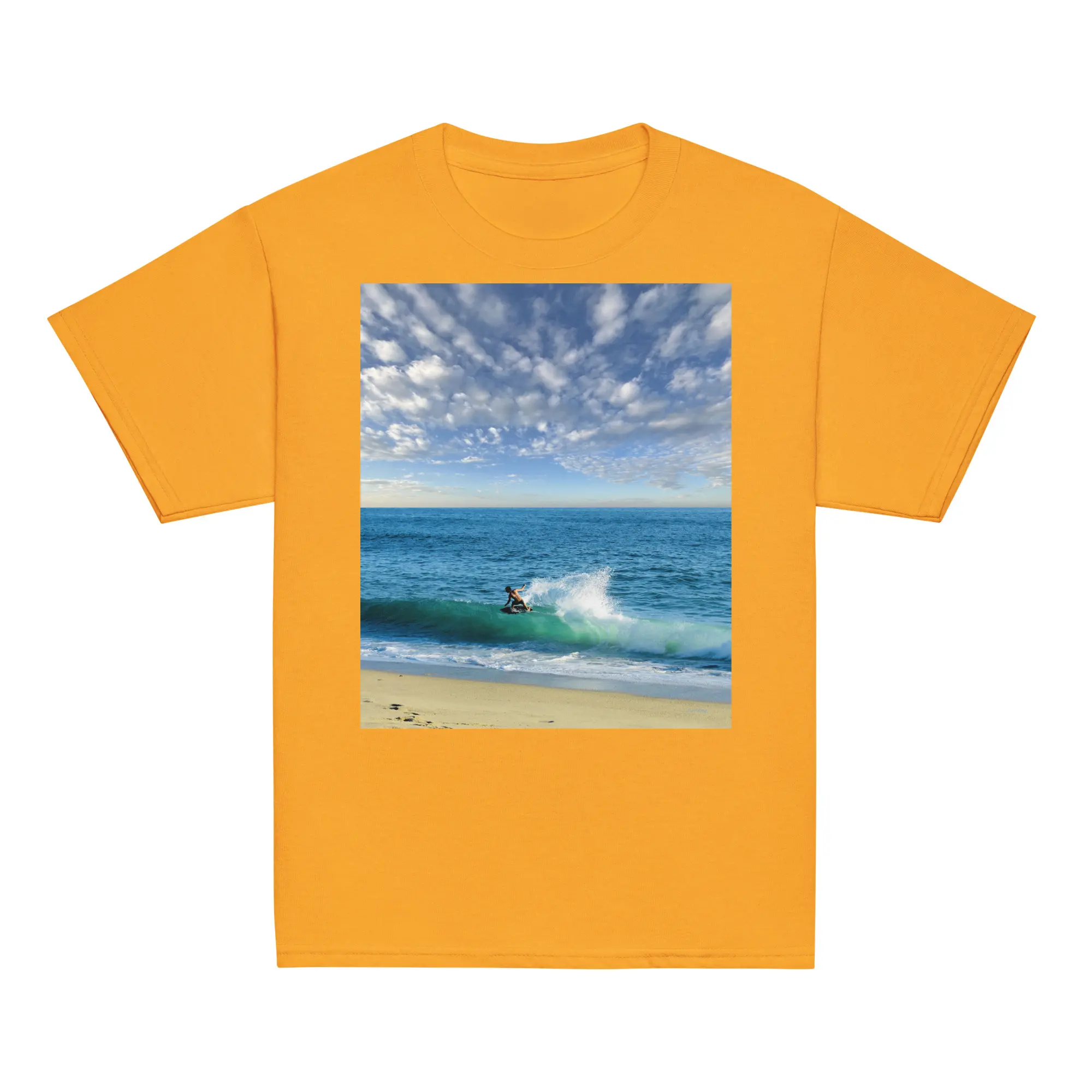 Youth classic tee - Image 7