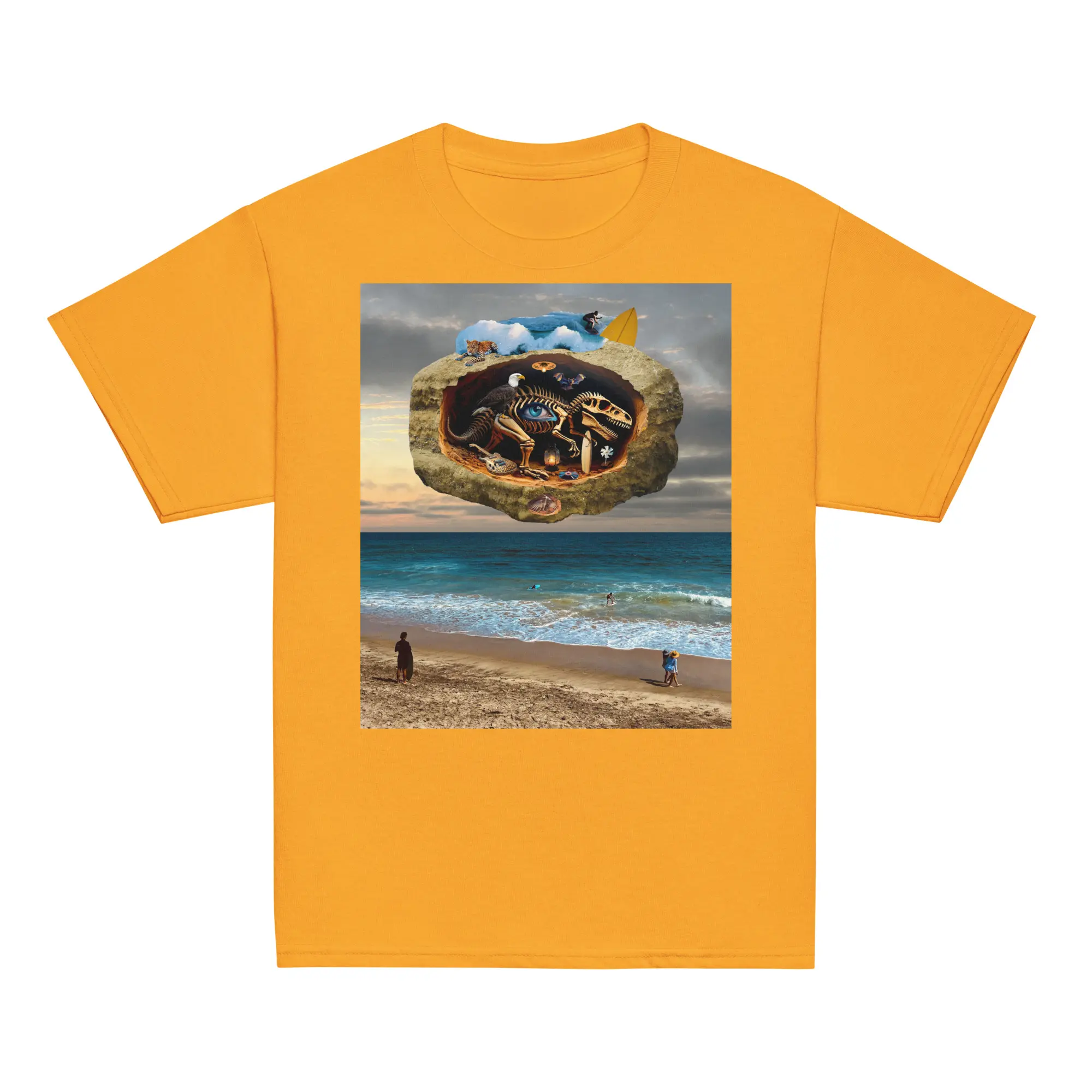 Youth classic tee - Image 7