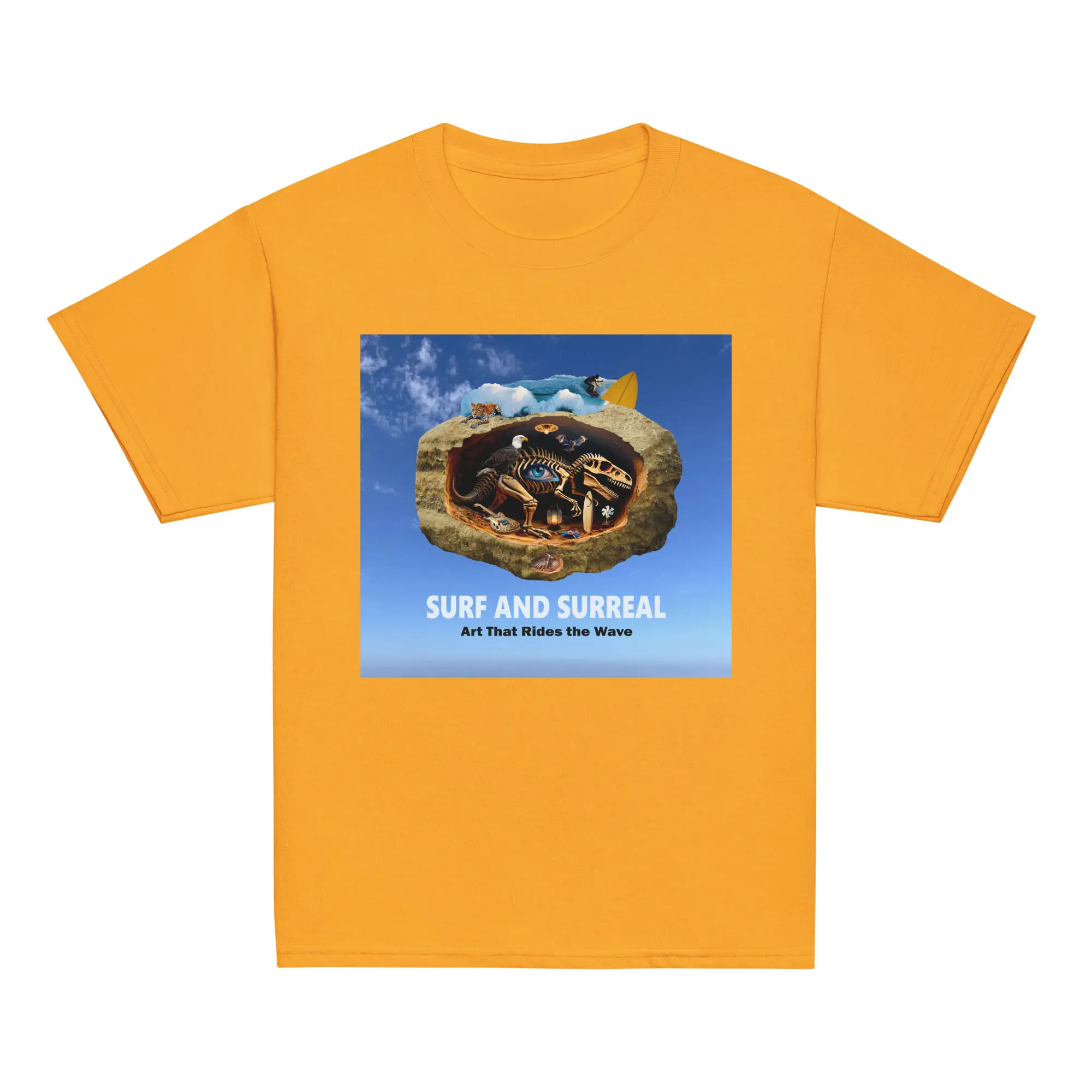 Youth classic tee - Image 7