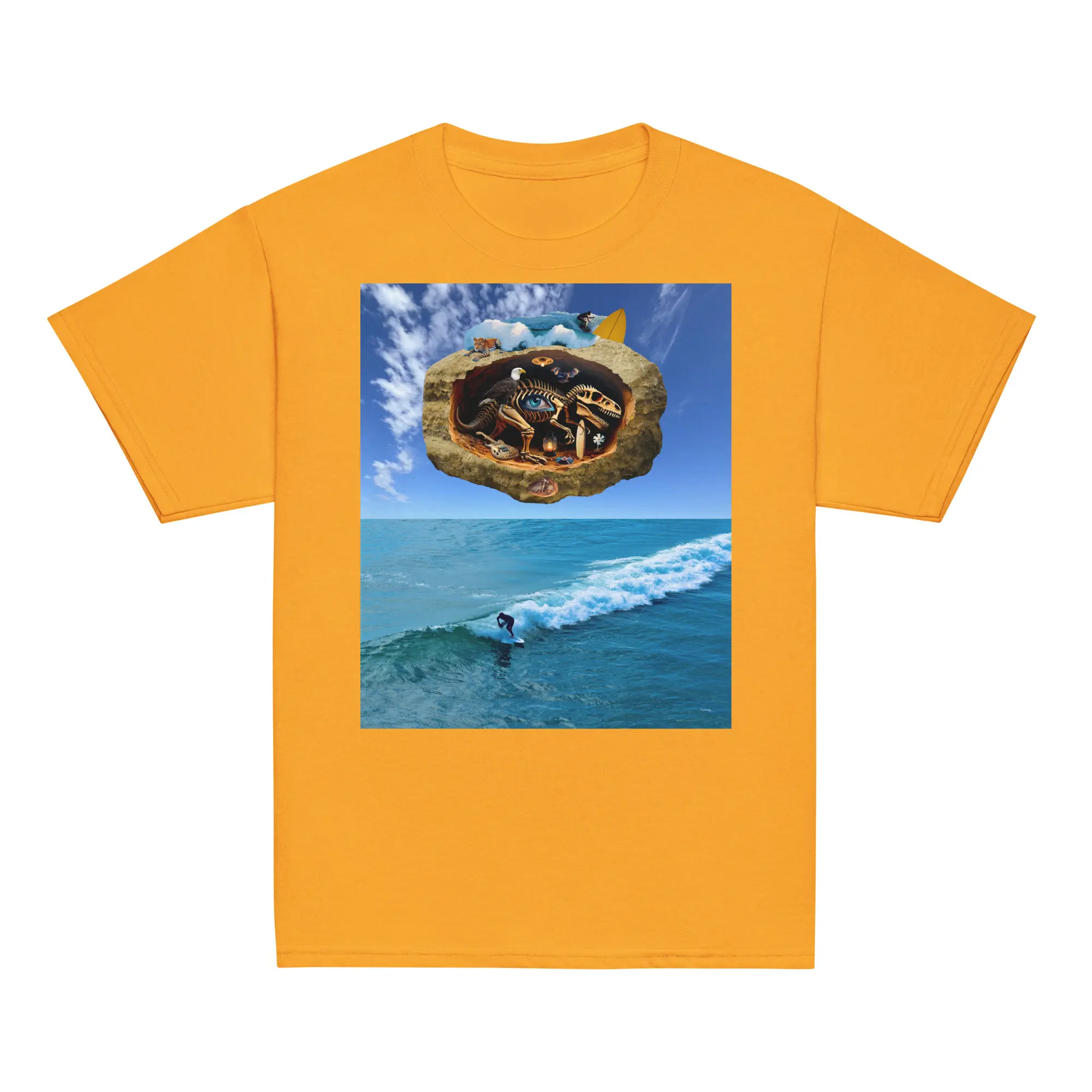 Youth classic tee - Image 7